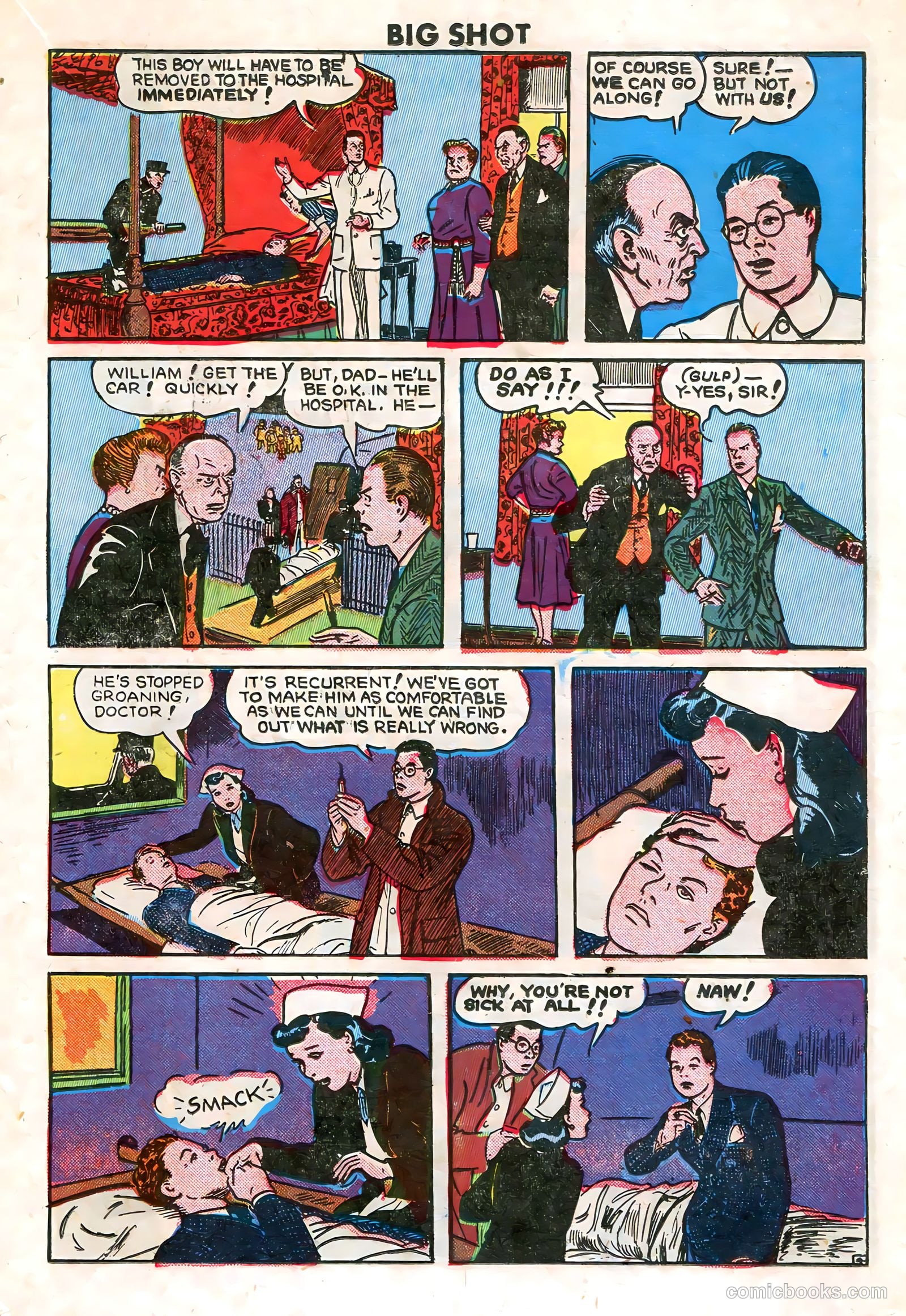 Big Shot #52 — page 33 of 52