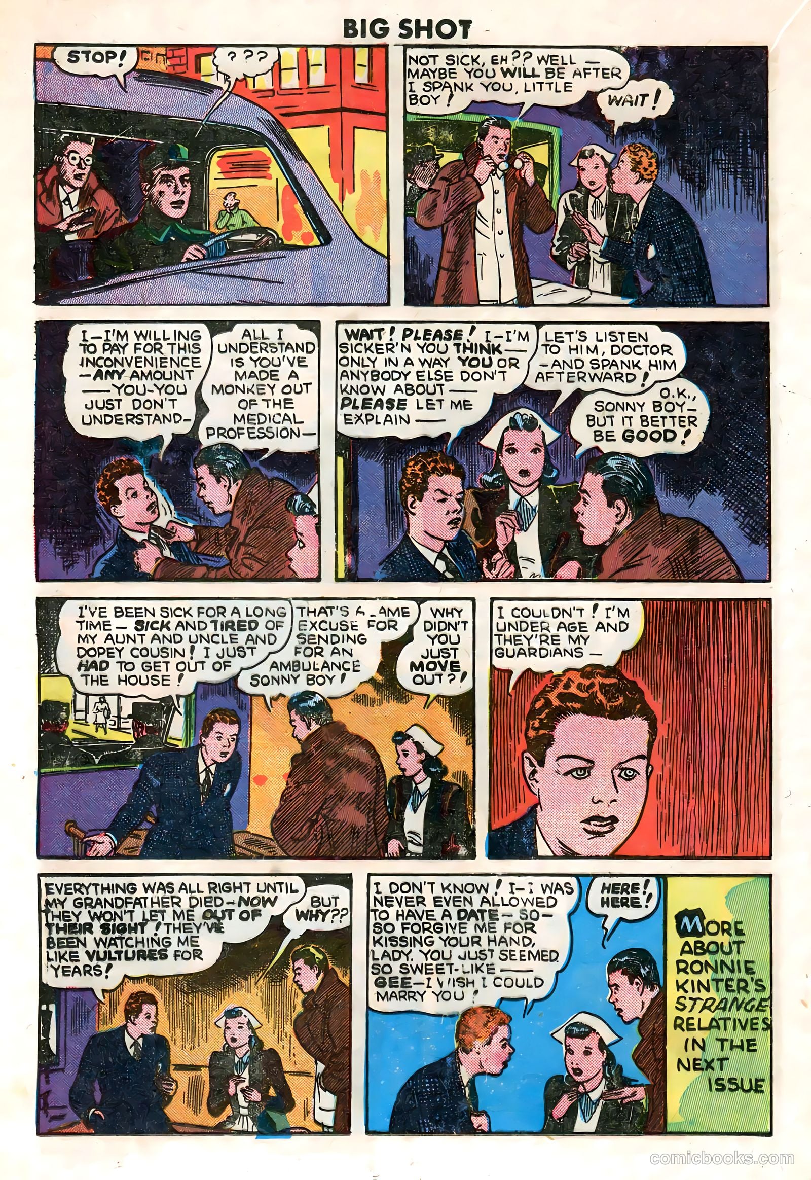 Big Shot #52 — page 34 of 52