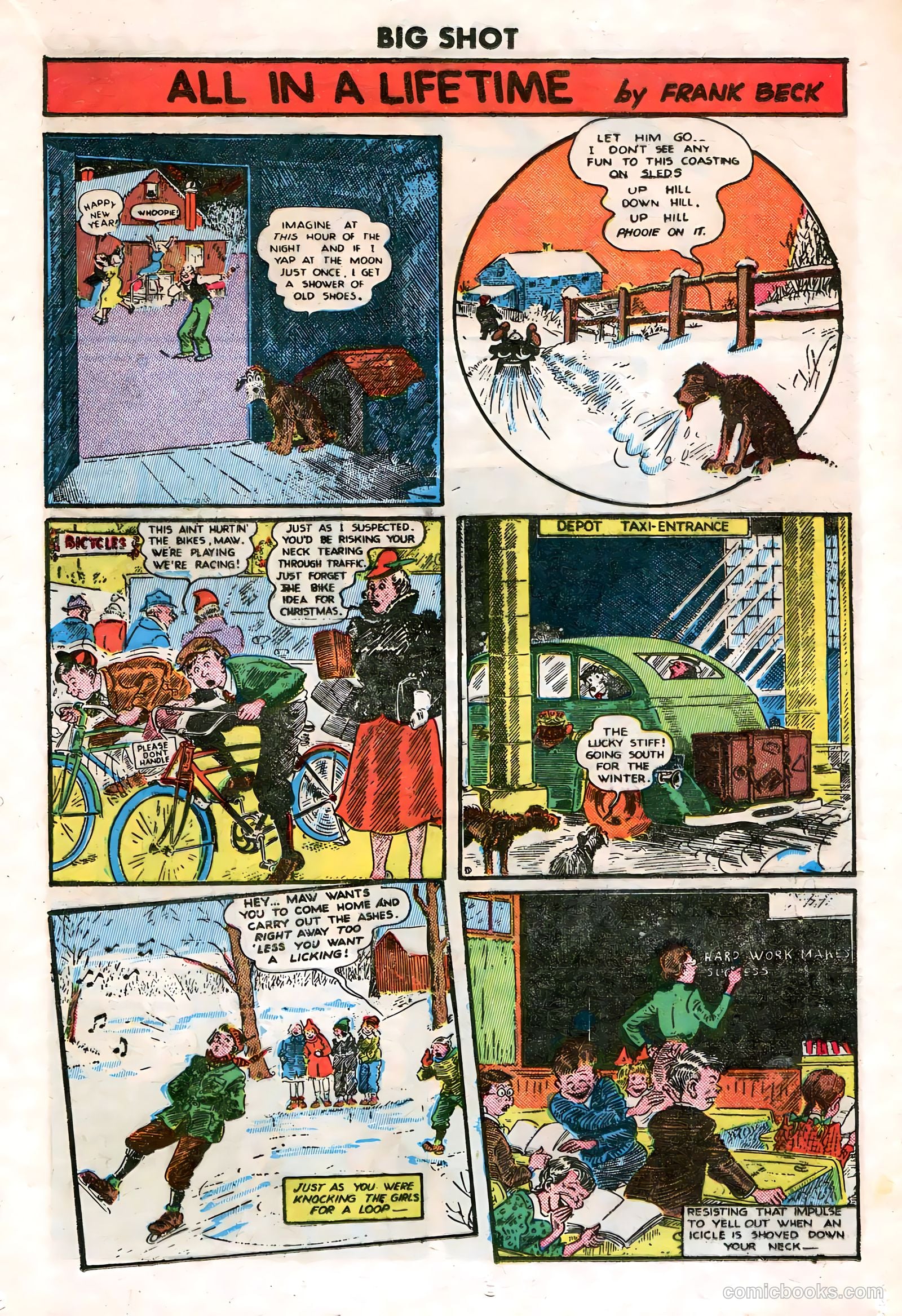 Big Shot #52 — page 35 of 52