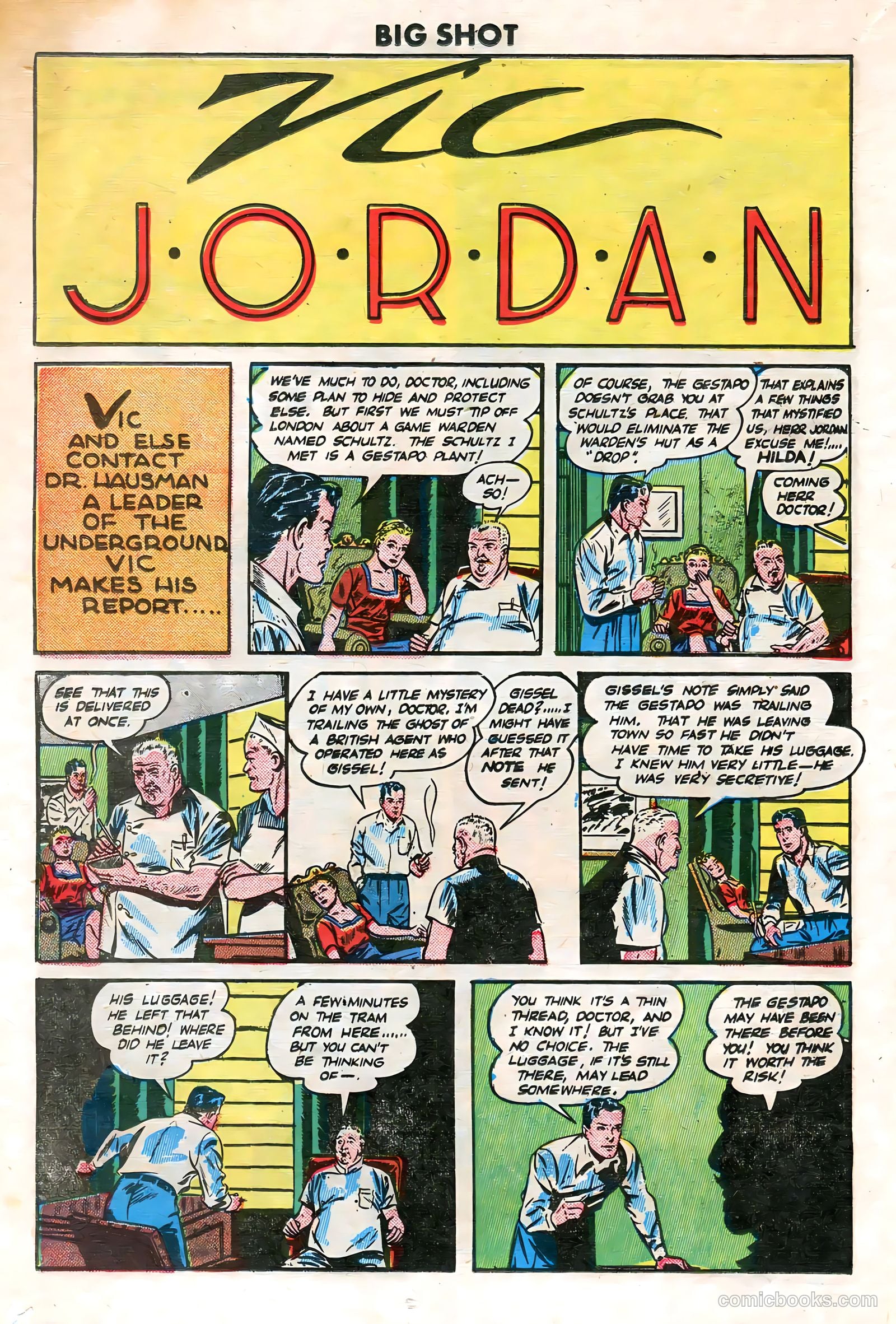 Big Shot #52 — page 36 of 52