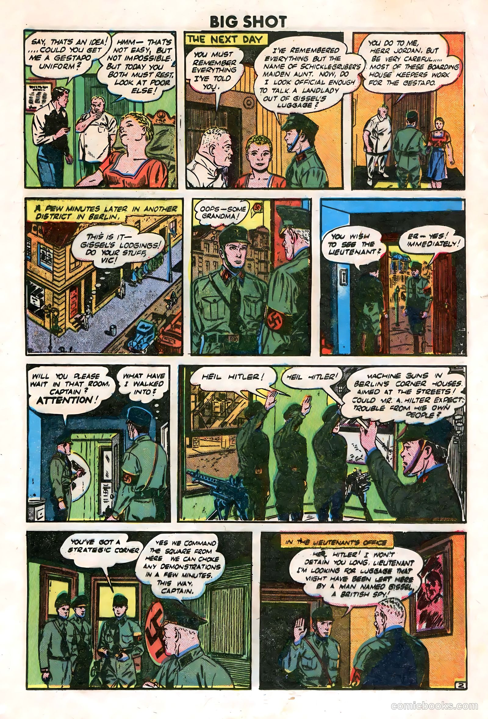 Big Shot #52 — page 37 of 52
