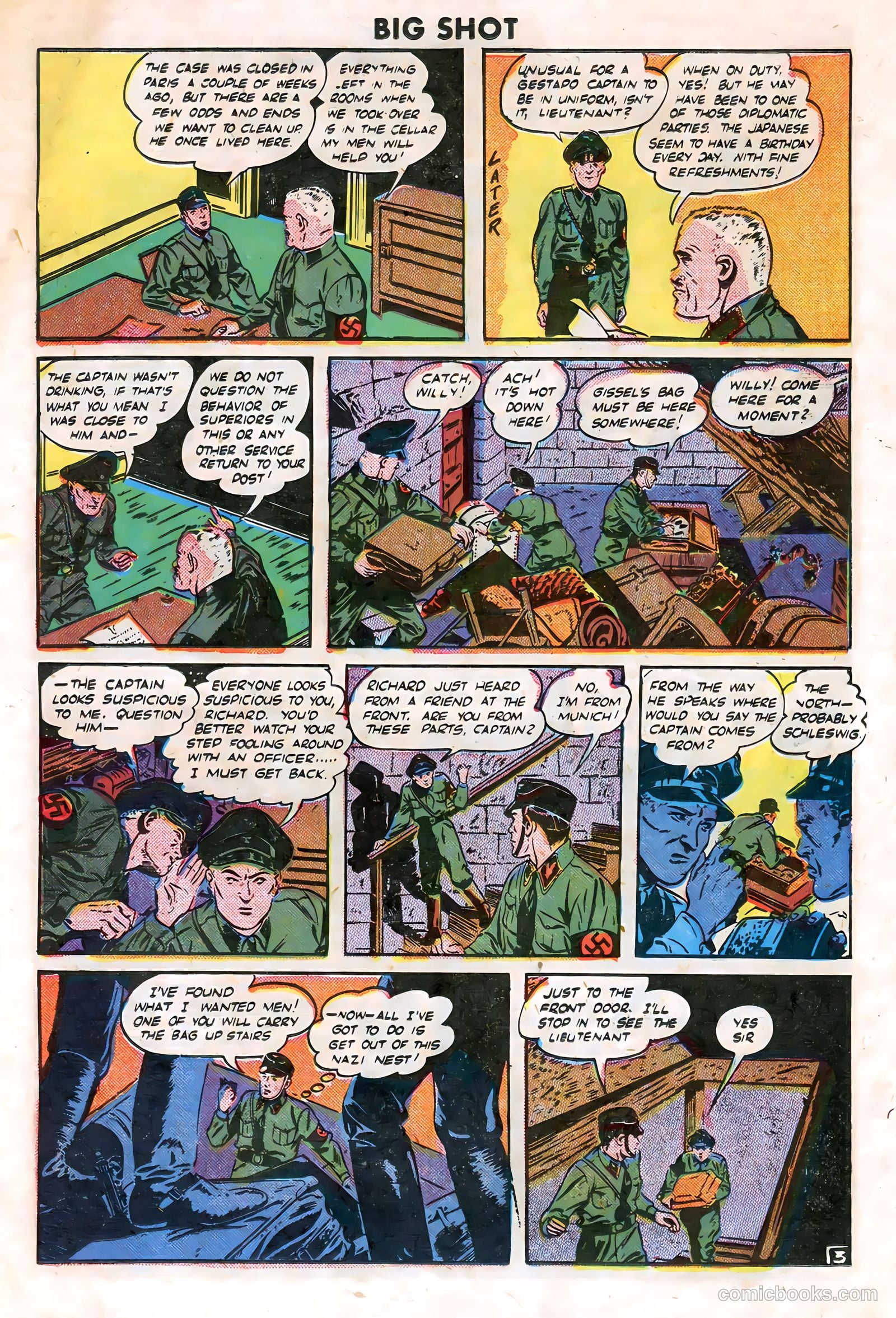Big Shot #52 — page 38 of 52