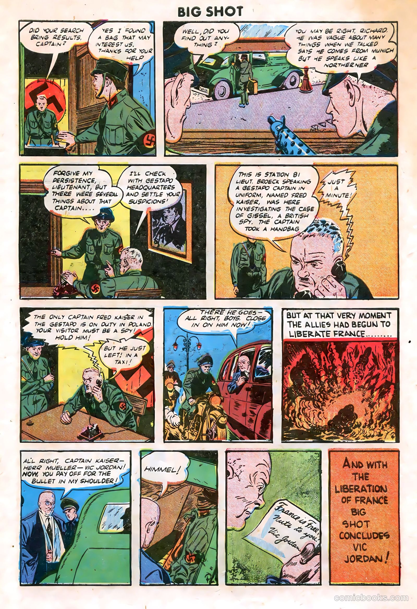 Big Shot #52 — page 39 of 52