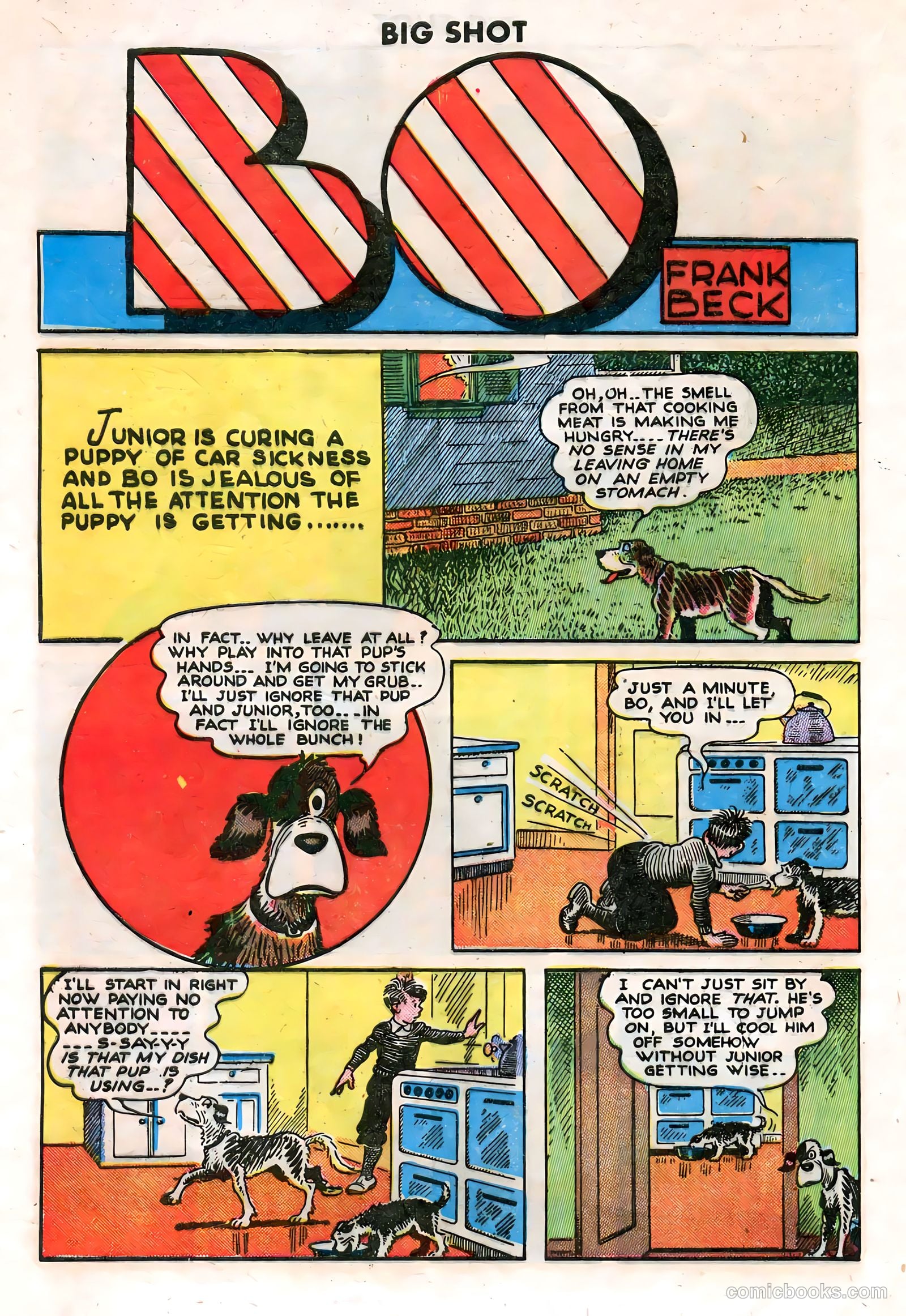 Big Shot #52 — page 40 of 52