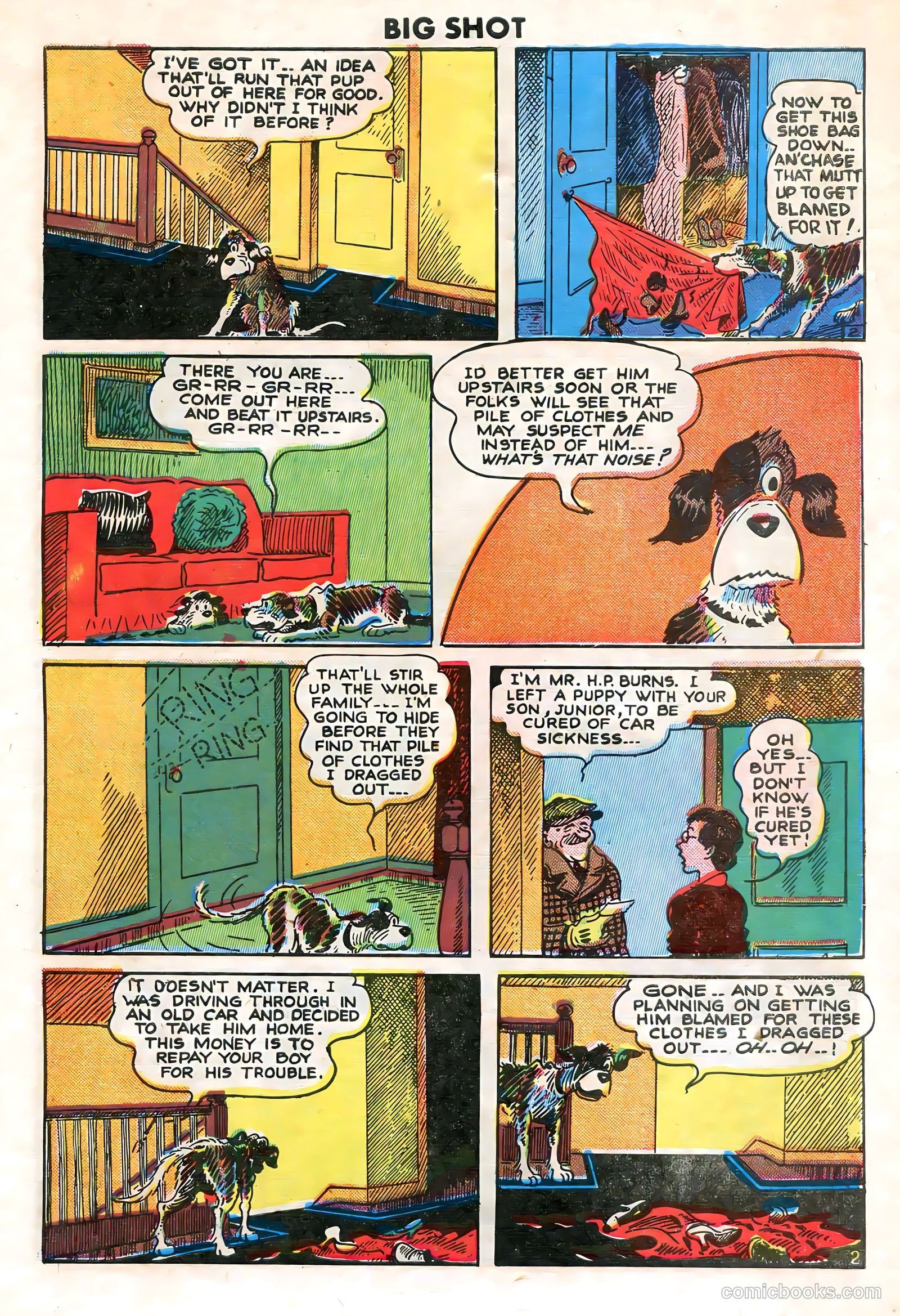 Big Shot #52 — page 41 of 52