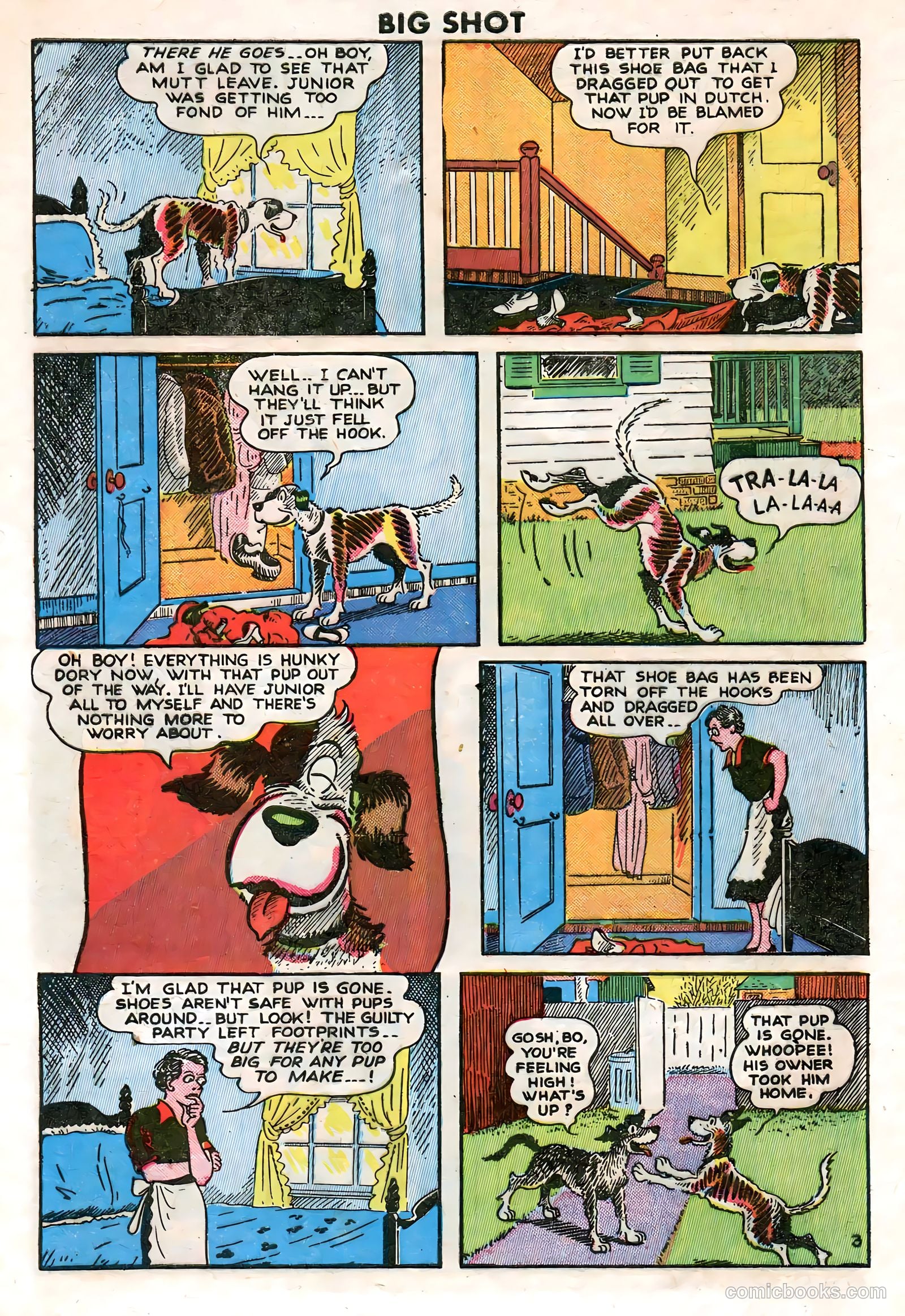 Big Shot #52 — page 42 of 52
