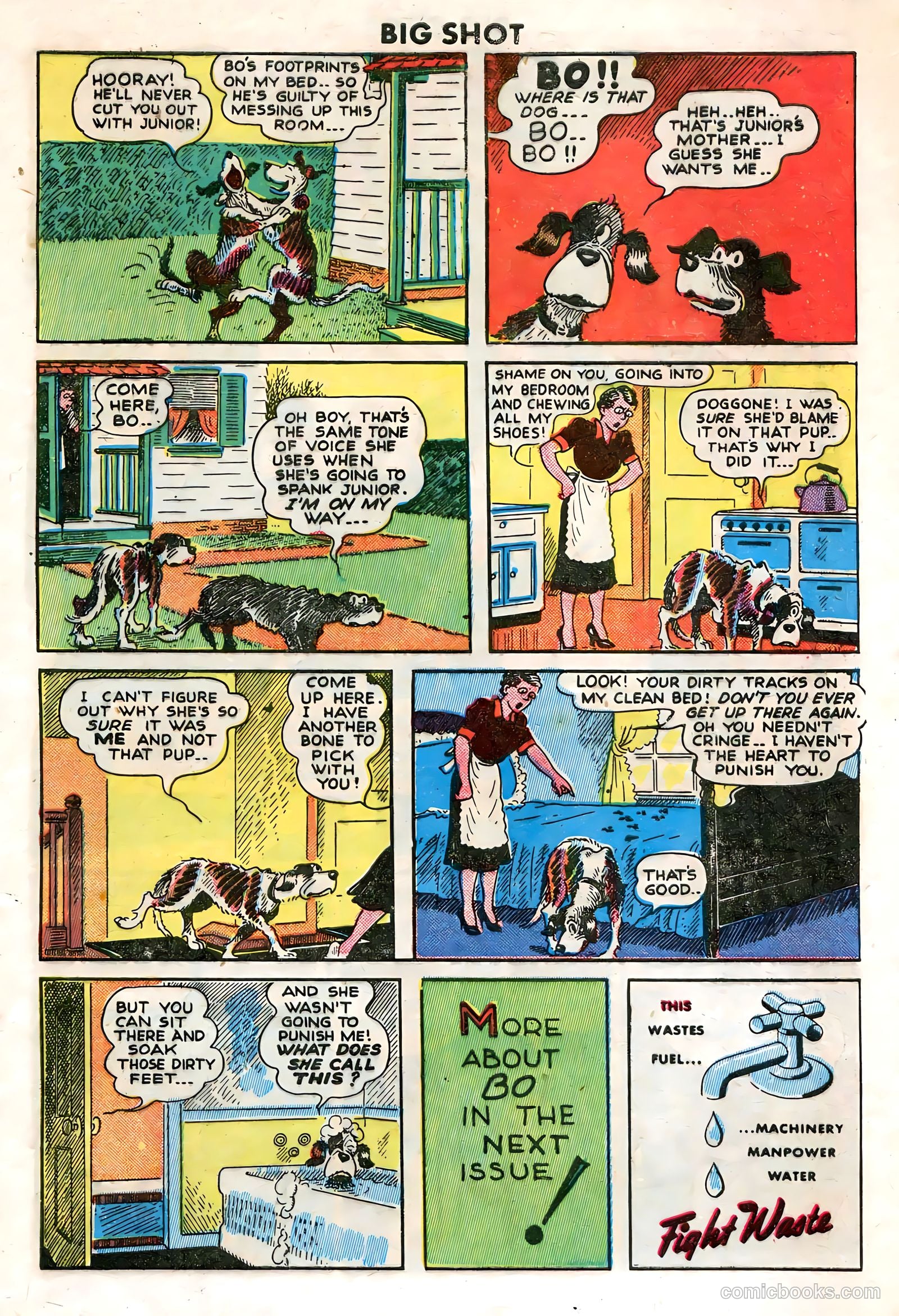 Big Shot #52 — page 43 of 52