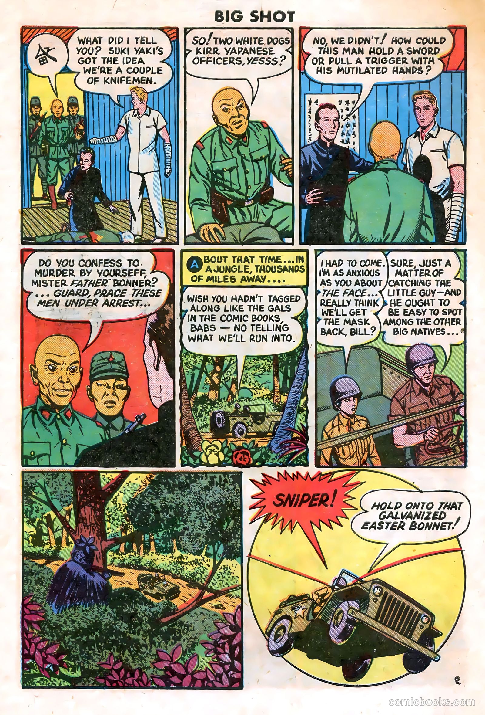 Big Shot #52 — page 45 of 52