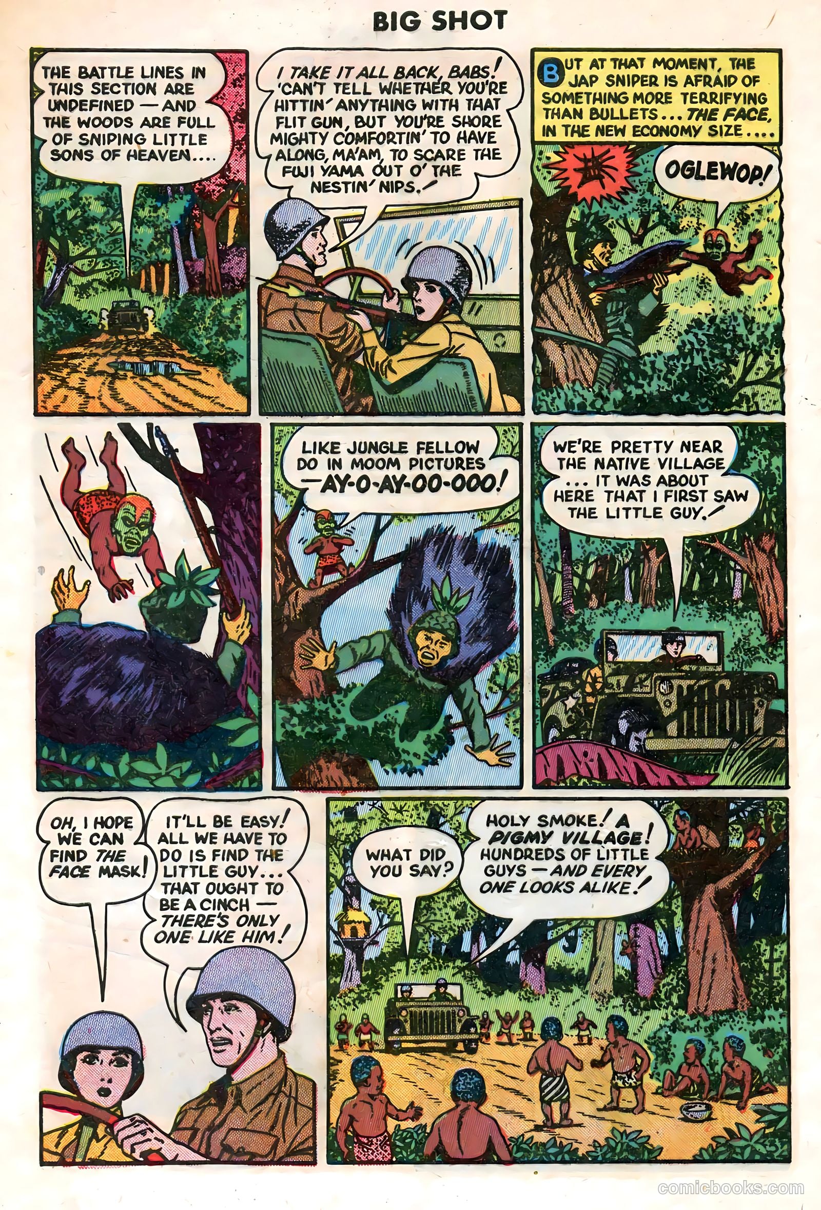 Big Shot #52 — page 46 of 52