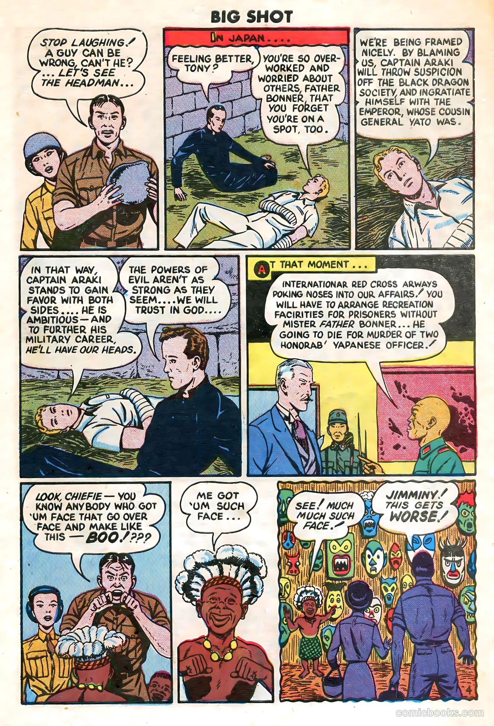 Big Shot #52 — page 47 of 52