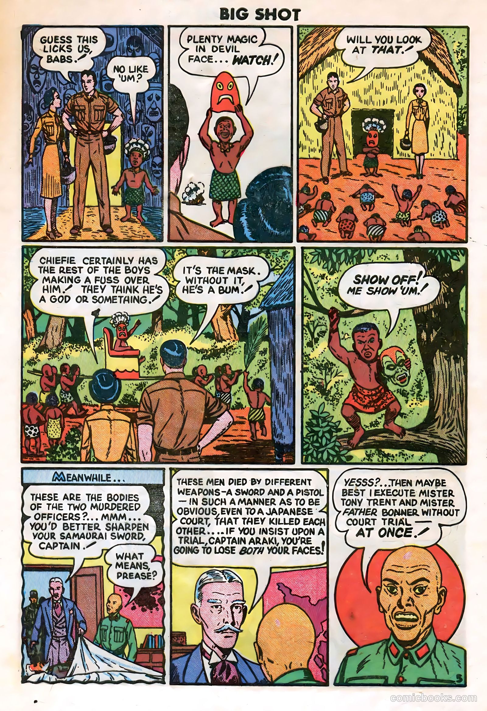 Big Shot #52 — page 48 of 52