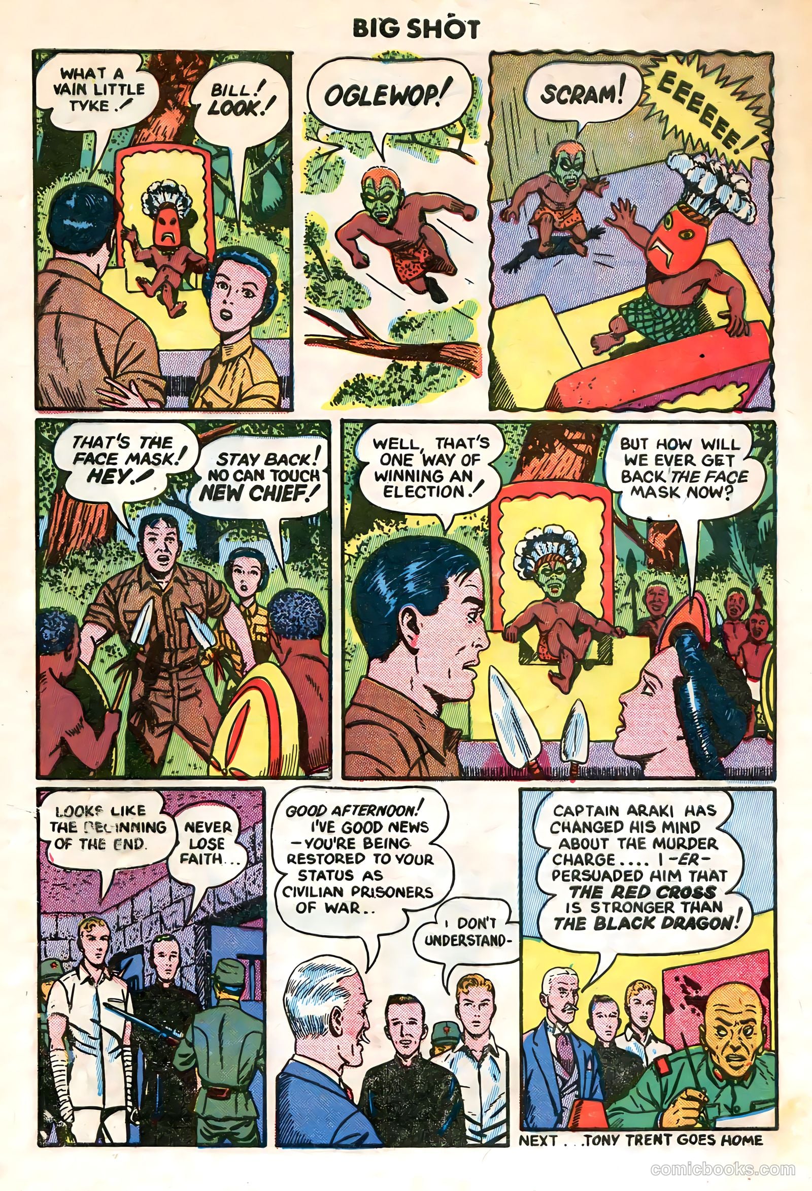 Big Shot #52 — page 49 of 52