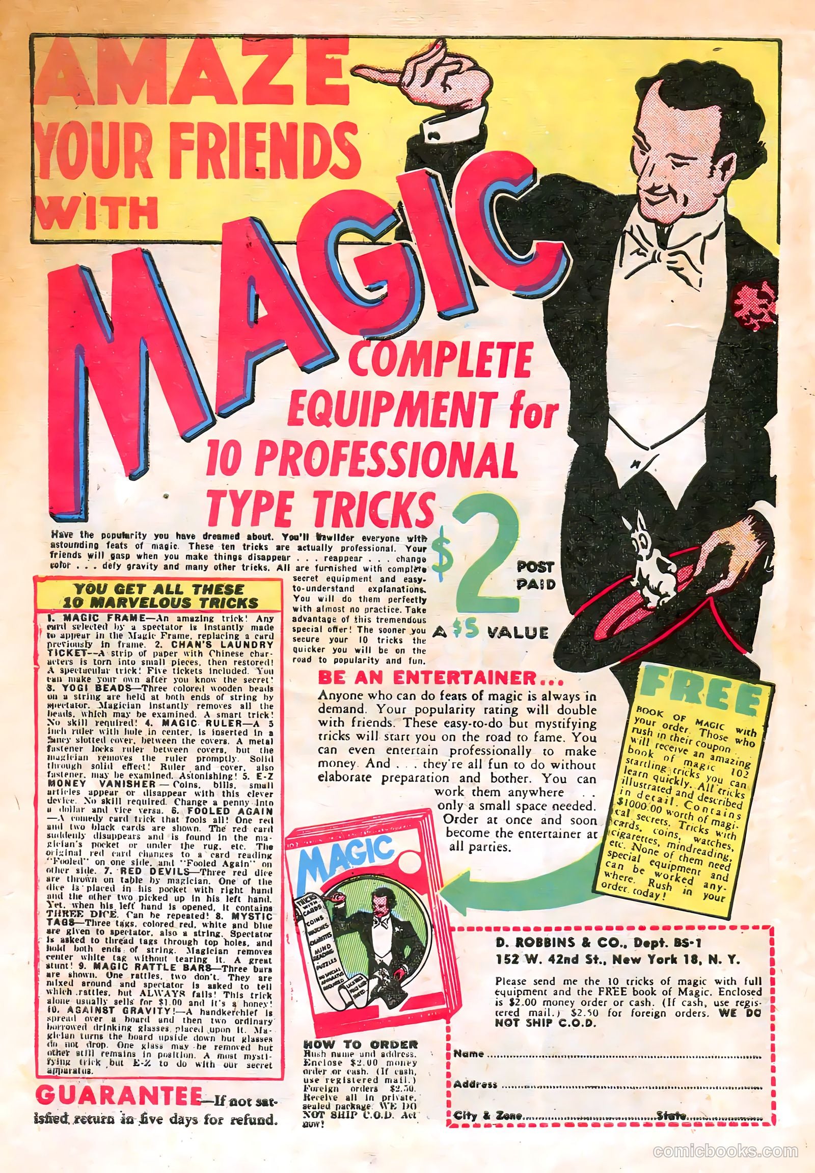 Big Shot #52 — page 50 of 52
