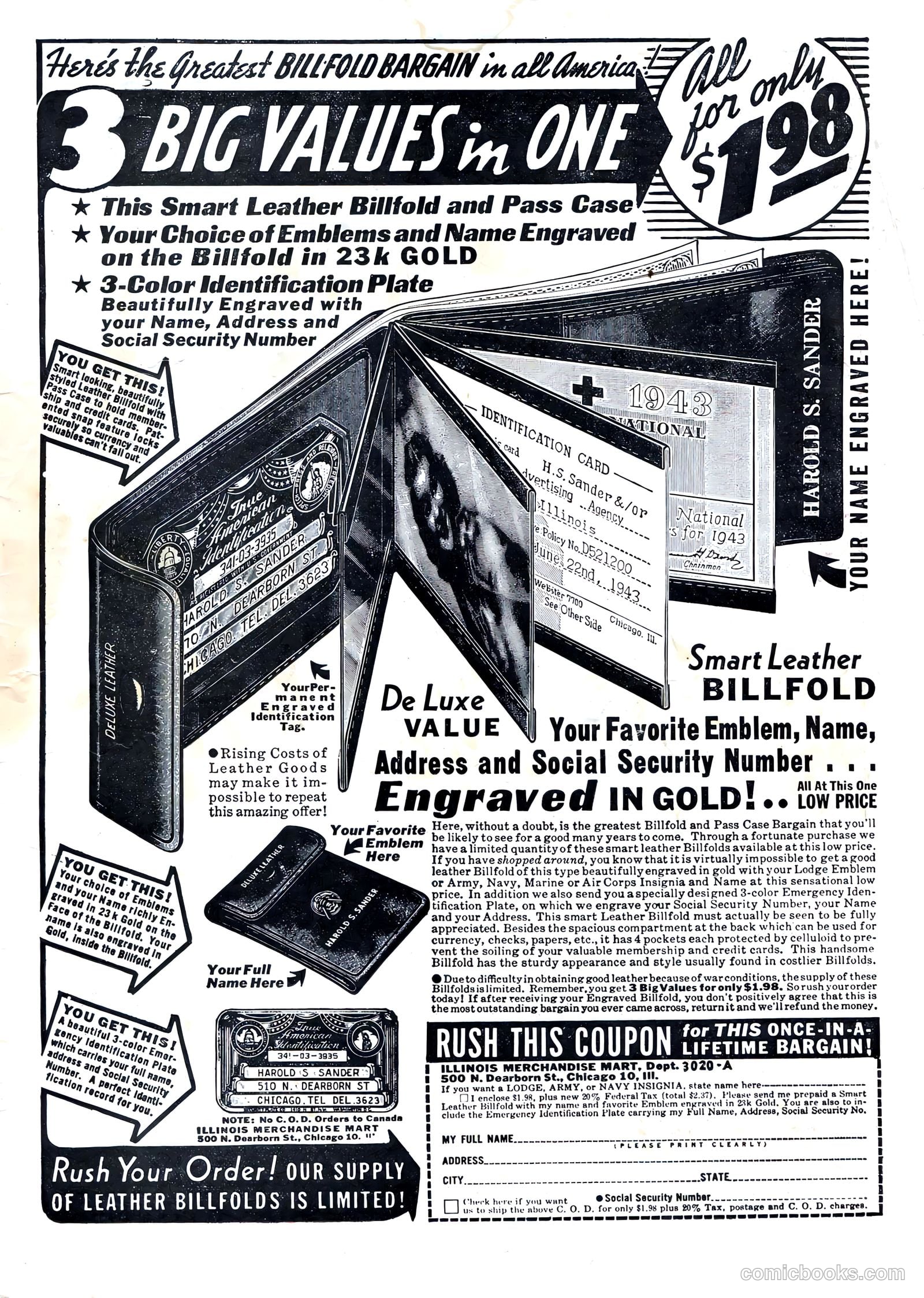 Big Shot #52 — page 51 of 52