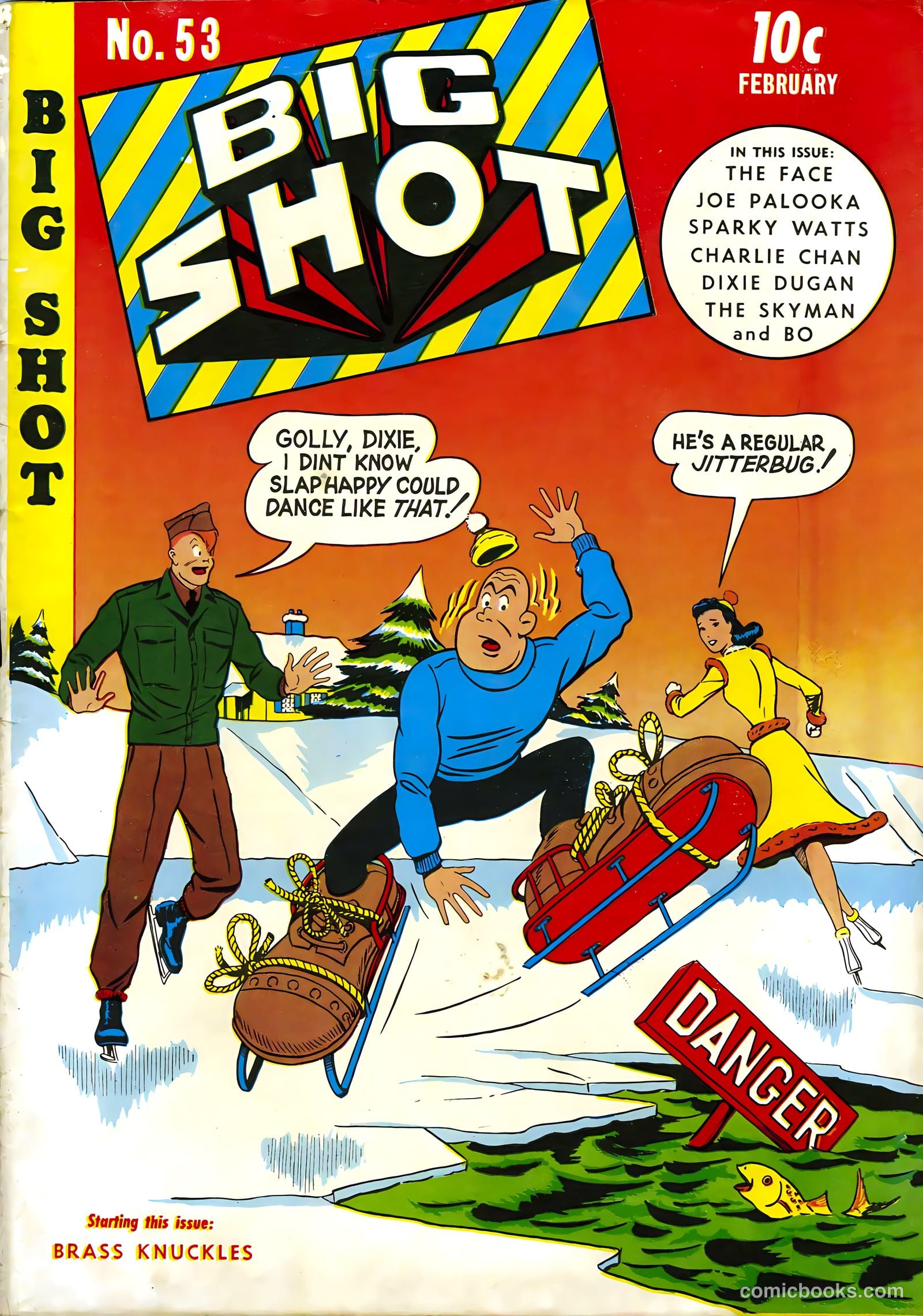 Big Shot #53 — page 1 of 52