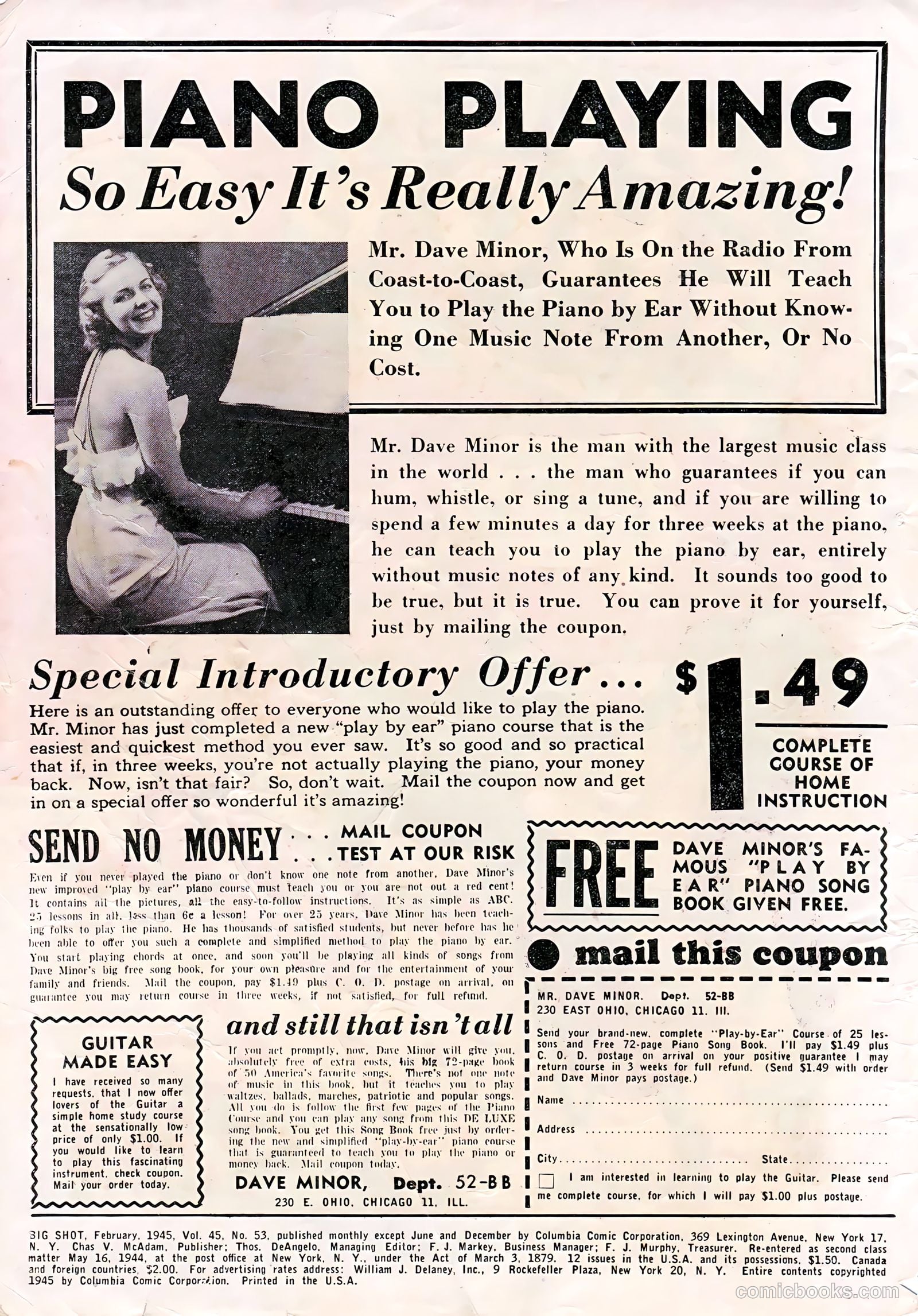 Big Shot #53 — page 2 of 52