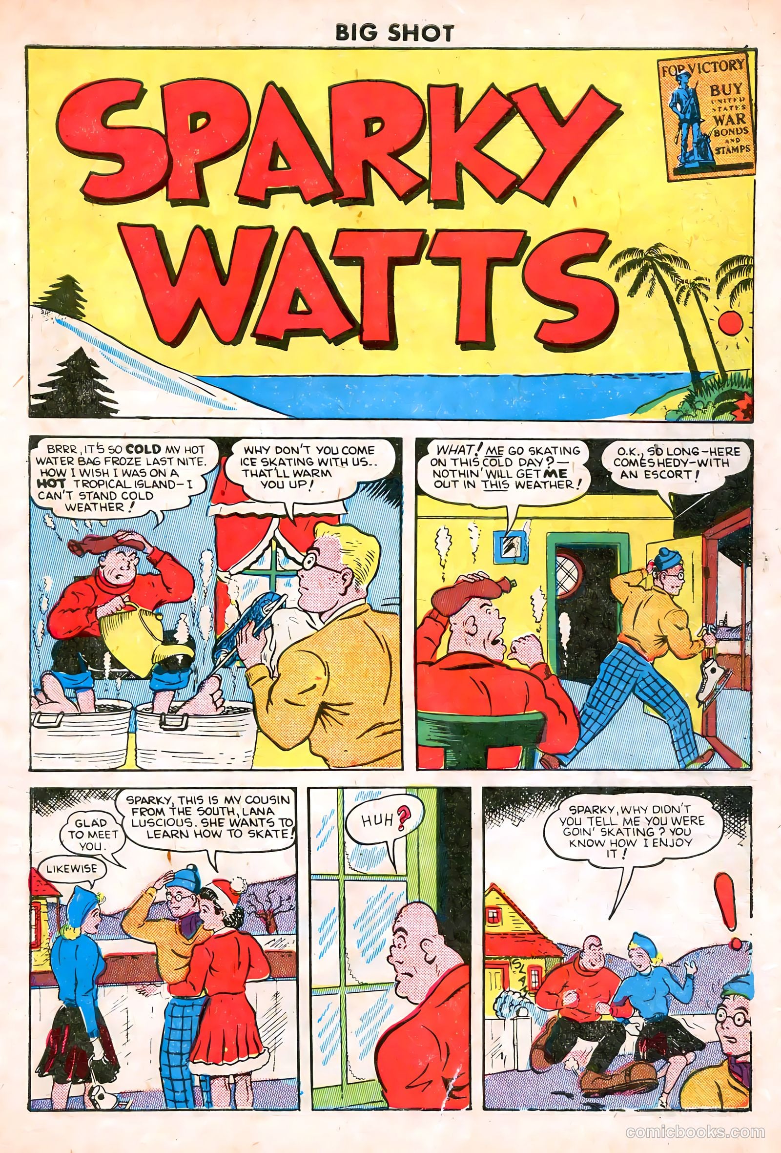 Big Shot #53 — page 3 of 52
