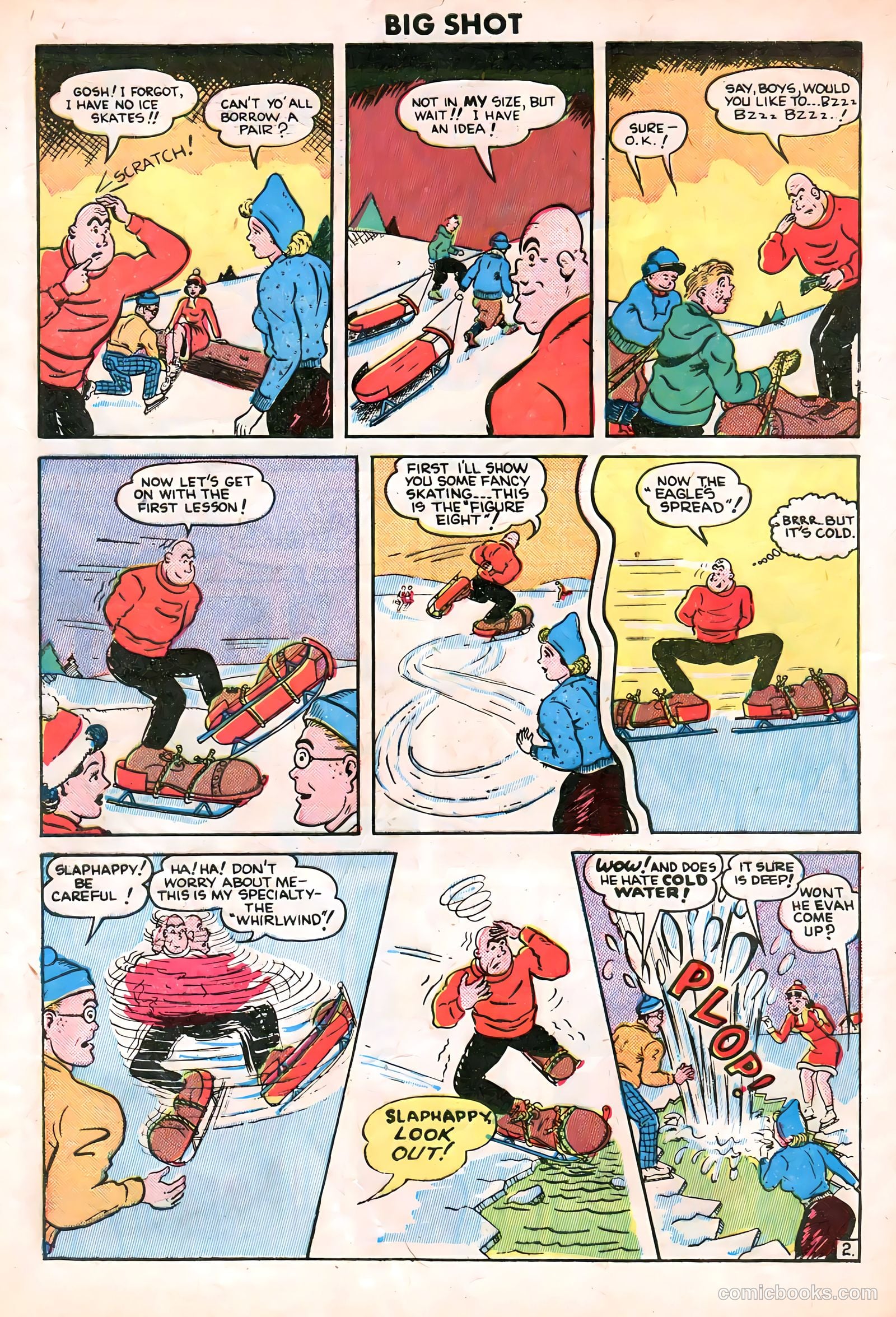 Big Shot #53 — page 4 of 52