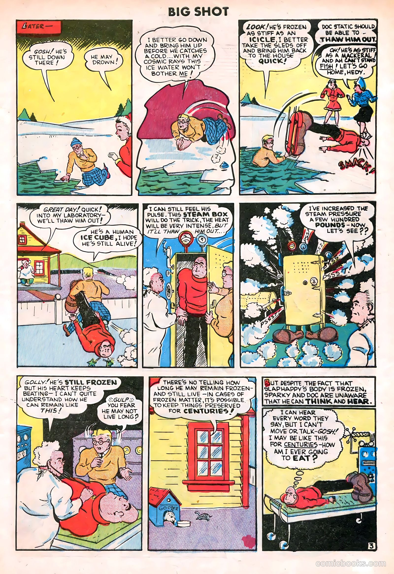 Big Shot #53 — page 5 of 52