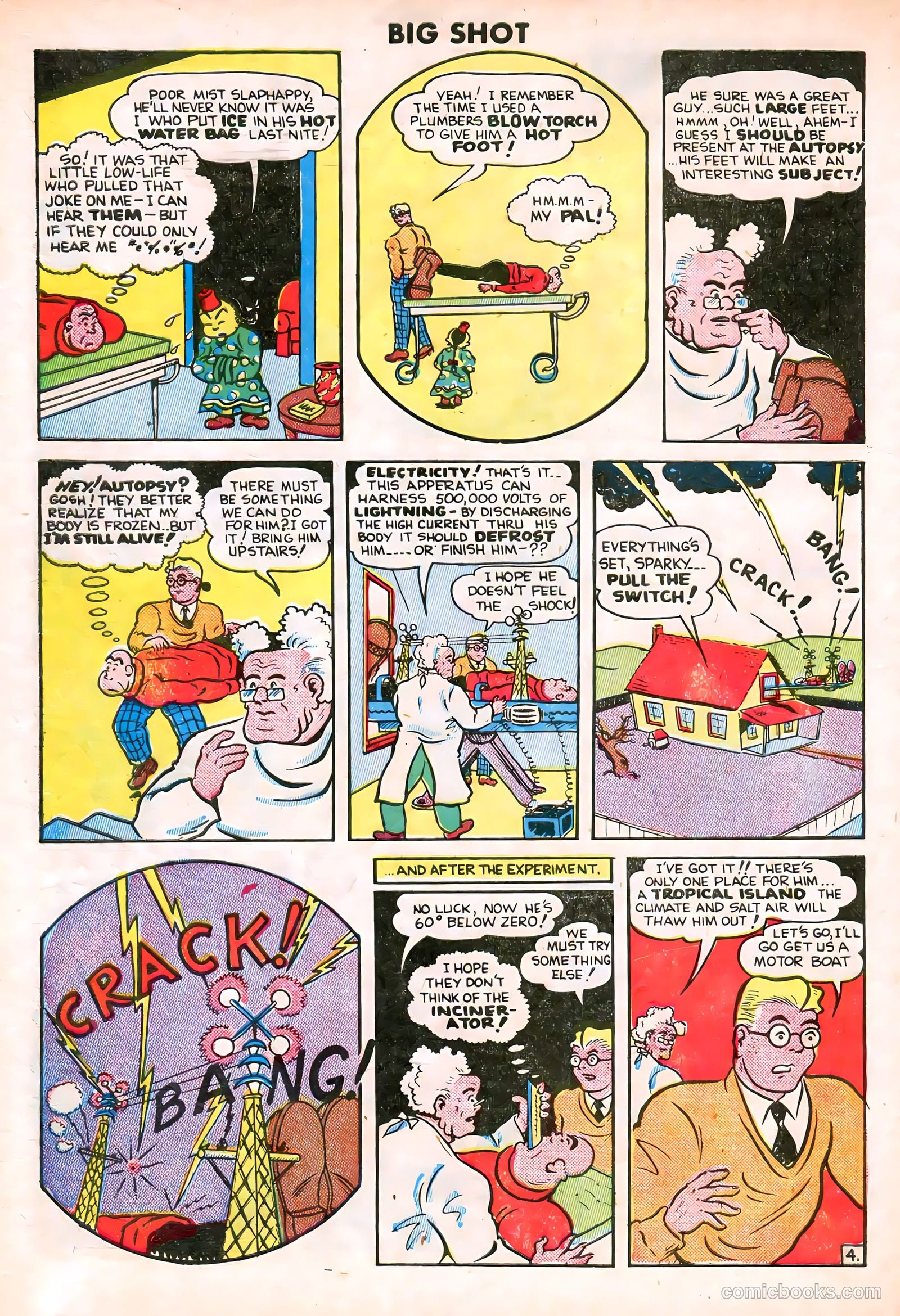 Big Shot #53 — page 6 of 52