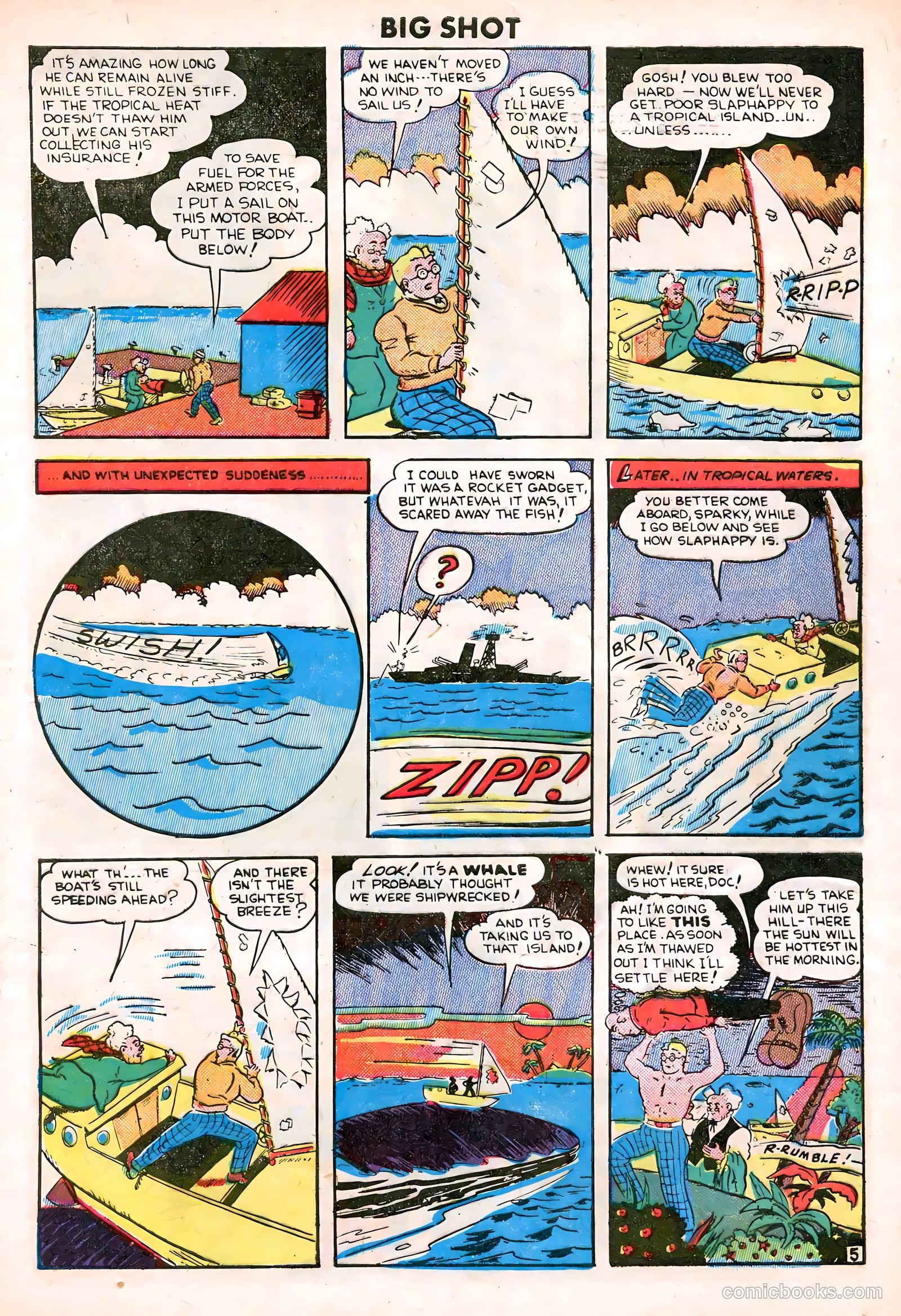 Big Shot #53 — page 7 of 52