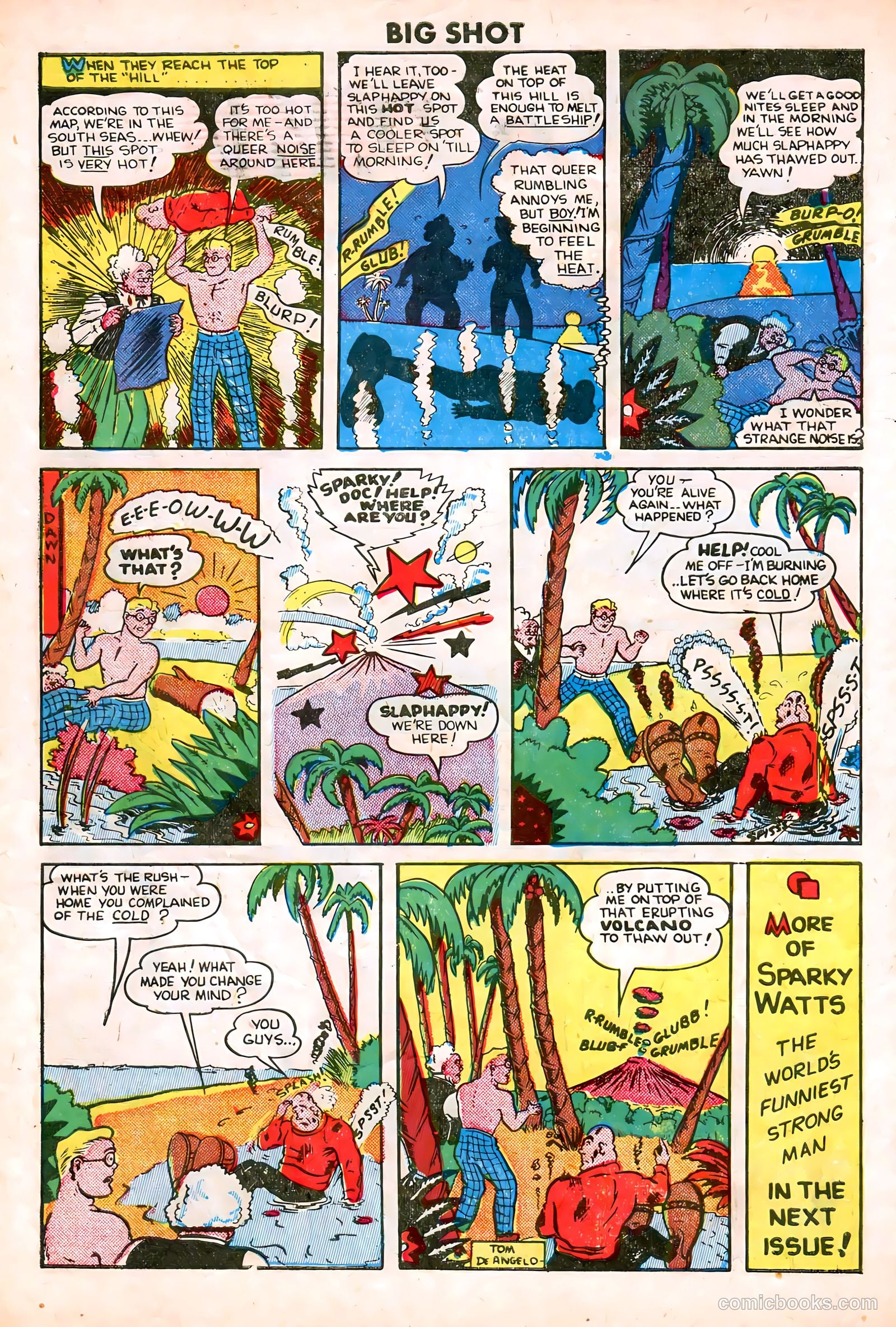 Big Shot #53 — page 8 of 52