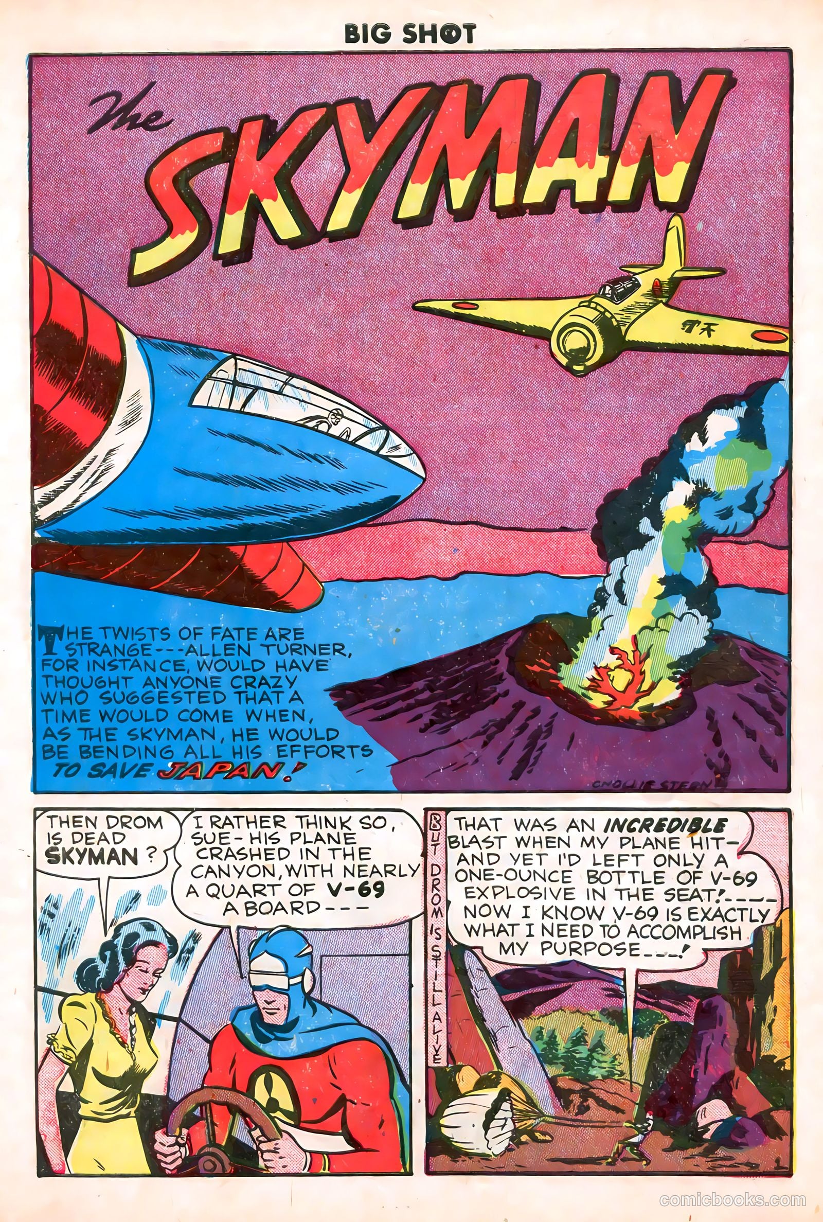 Big Shot #53 — page 9 of 52
