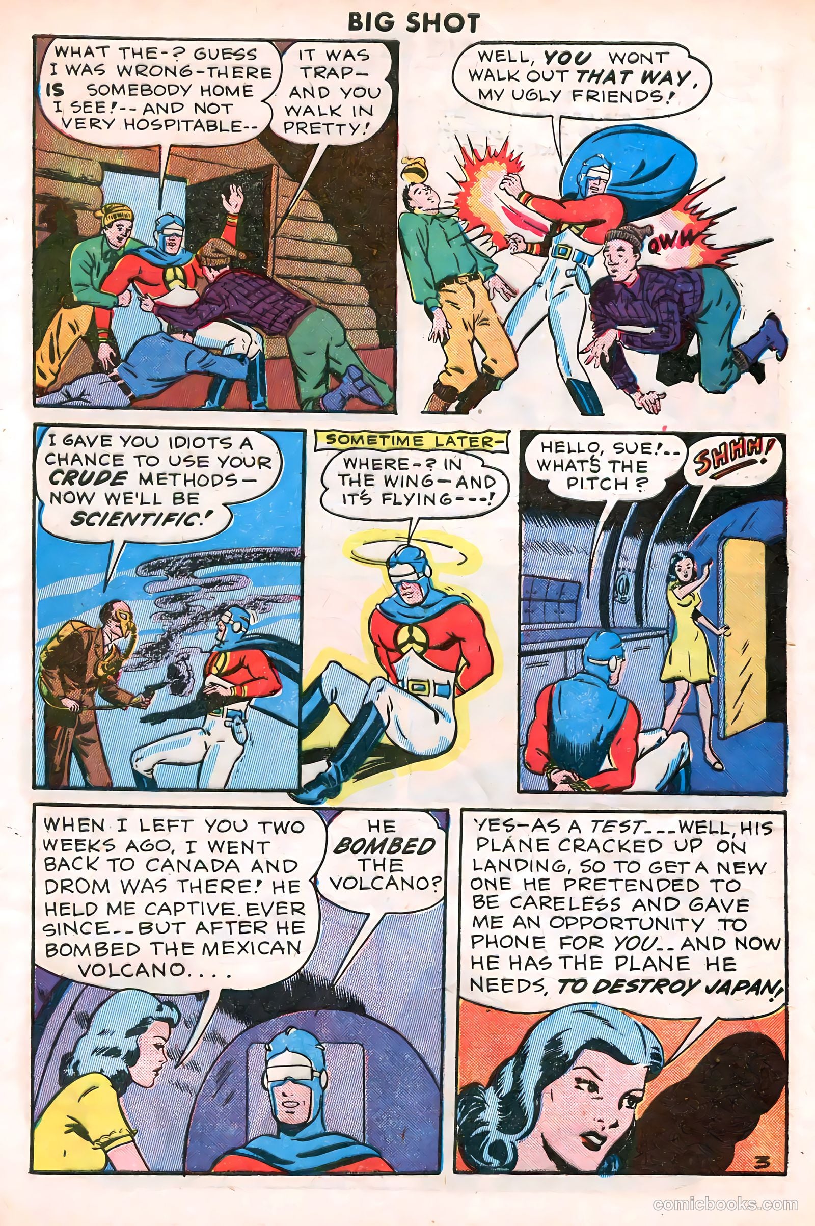 Big Shot #53 — page 11 of 52