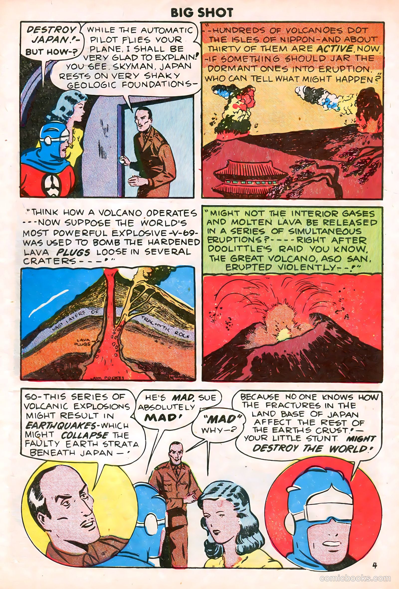 Big Shot #53 — page 12 of 52