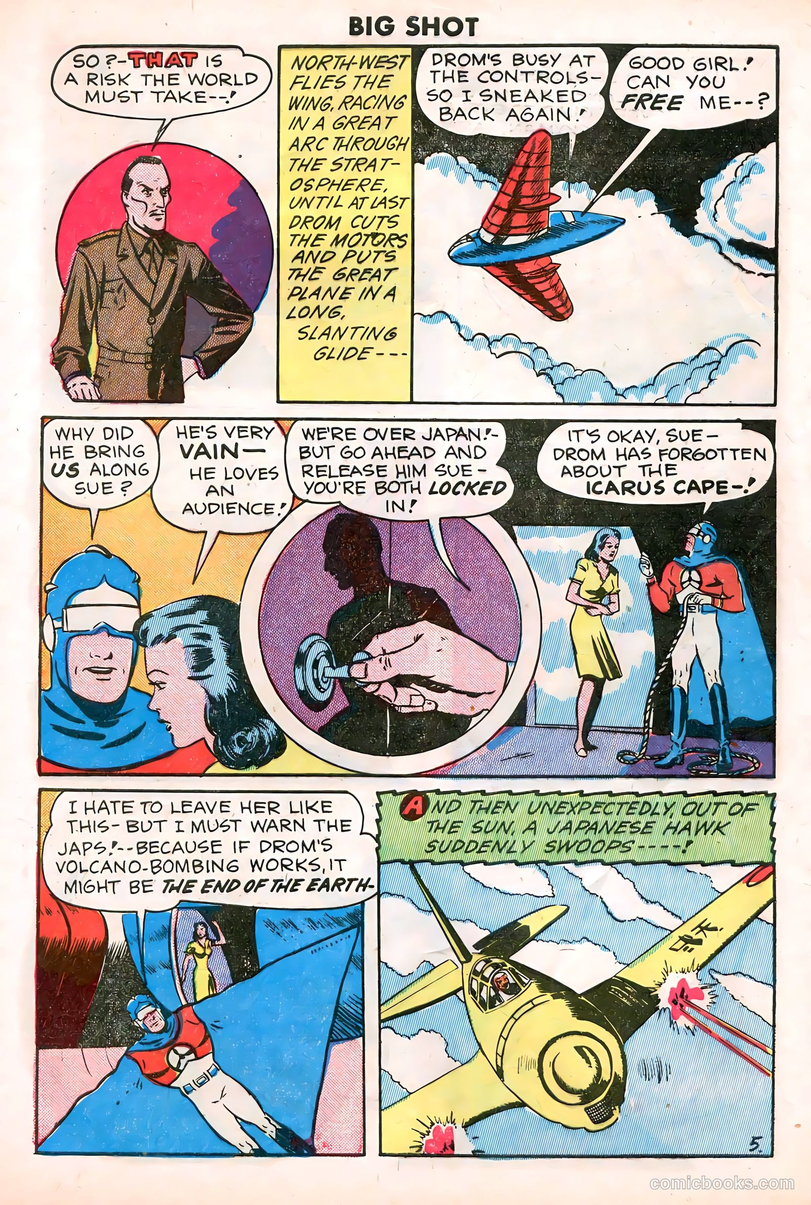 Big Shot #53 — page 13 of 52