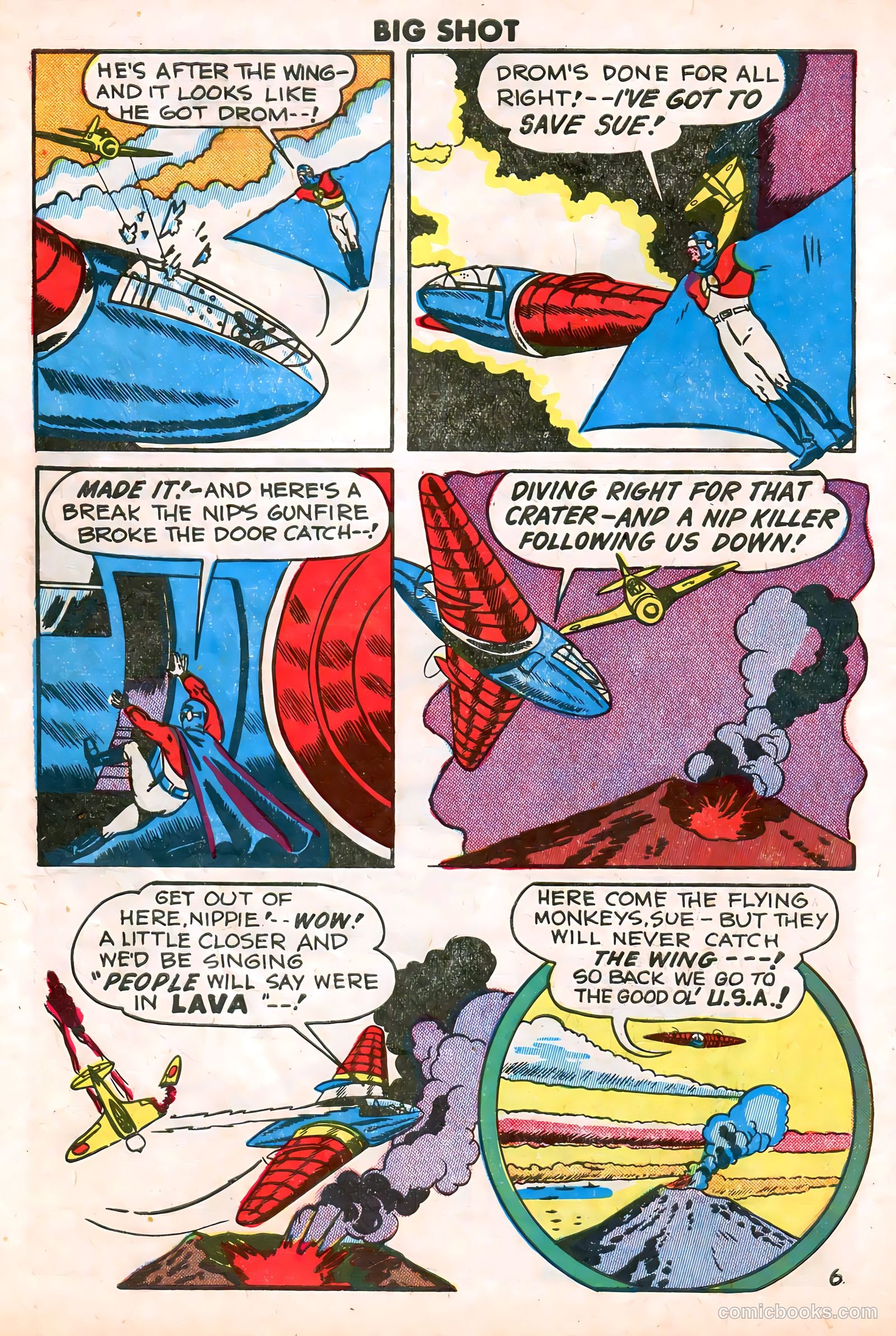 Big Shot #53 — page 14 of 52