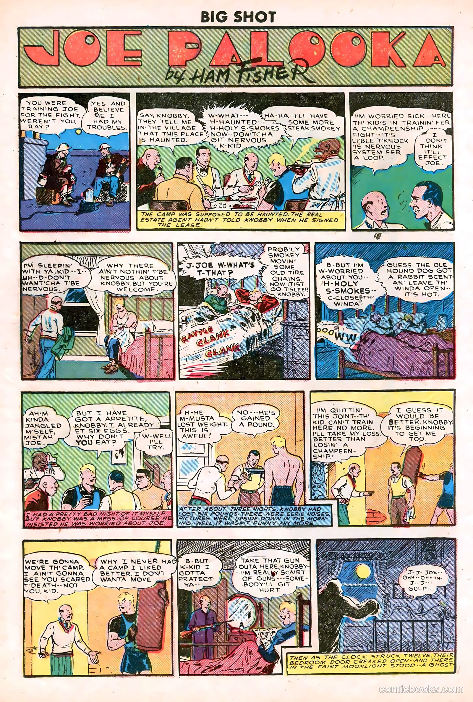 Big Shot #53 — page 16 of 52