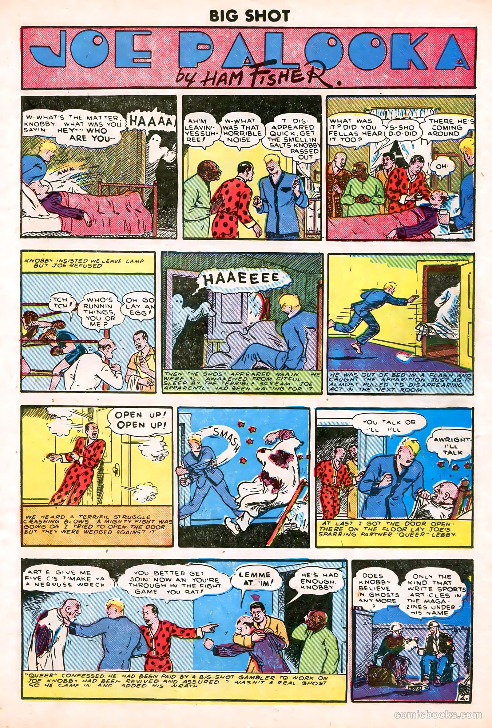Big Shot #53 — page 17 of 52