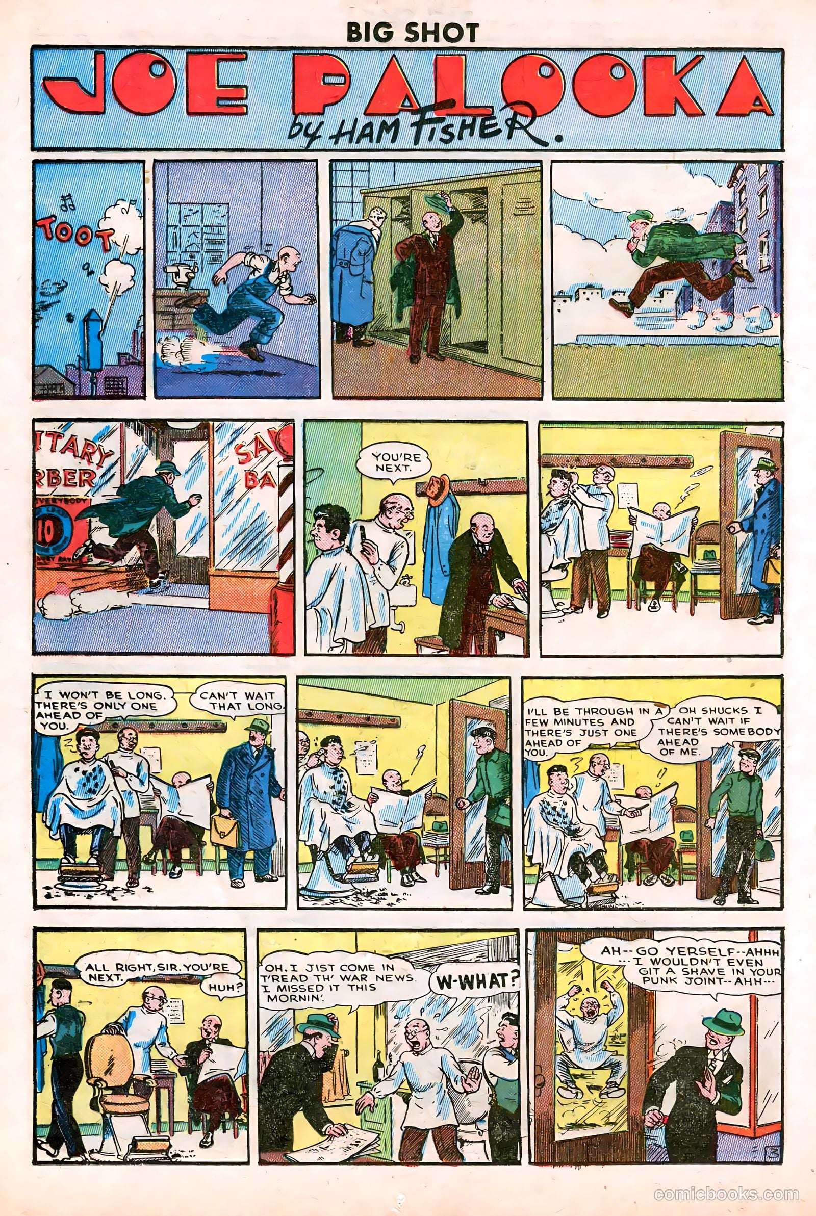Big Shot #53 — page 18 of 52
