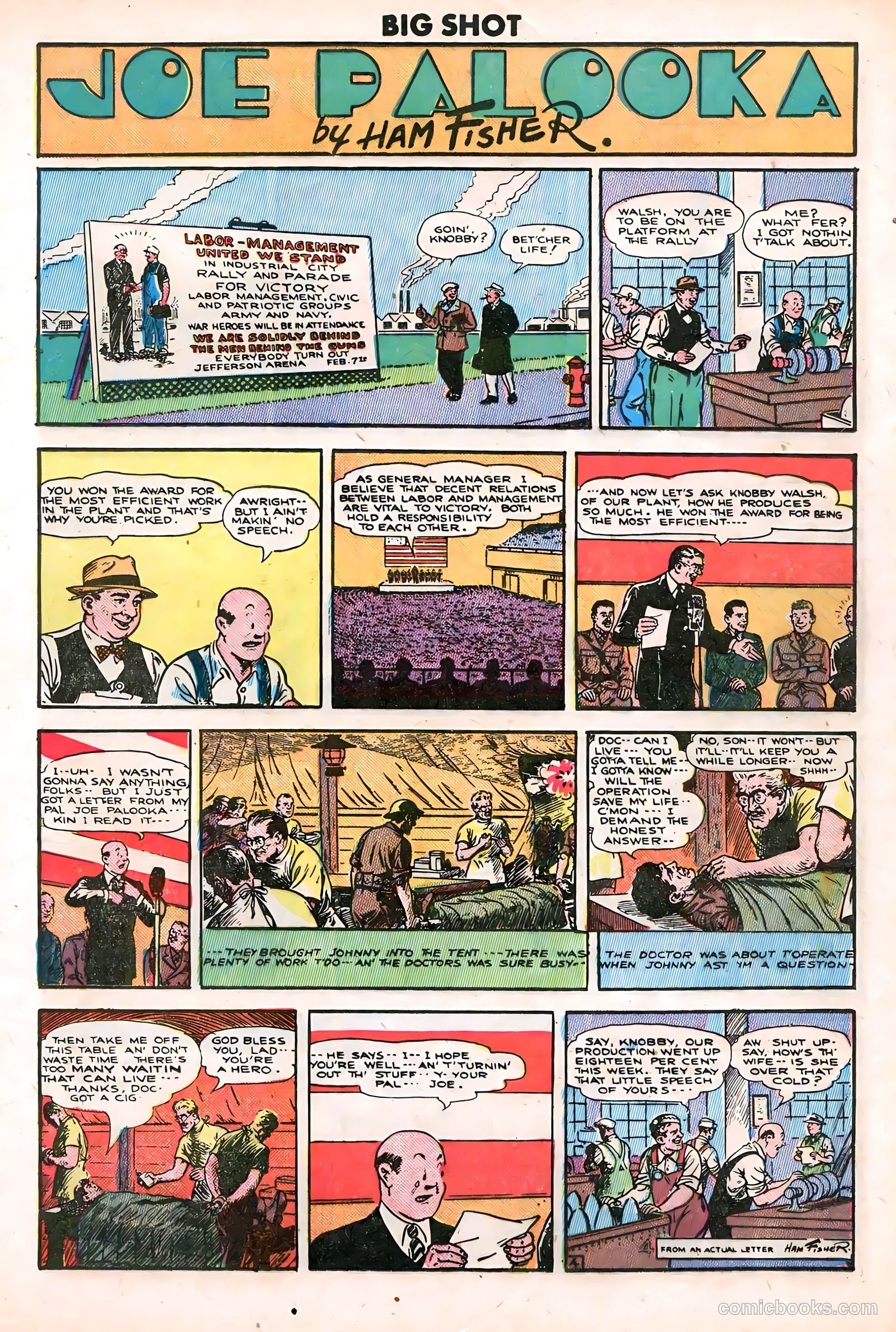 Big Shot #53 — page 19 of 52