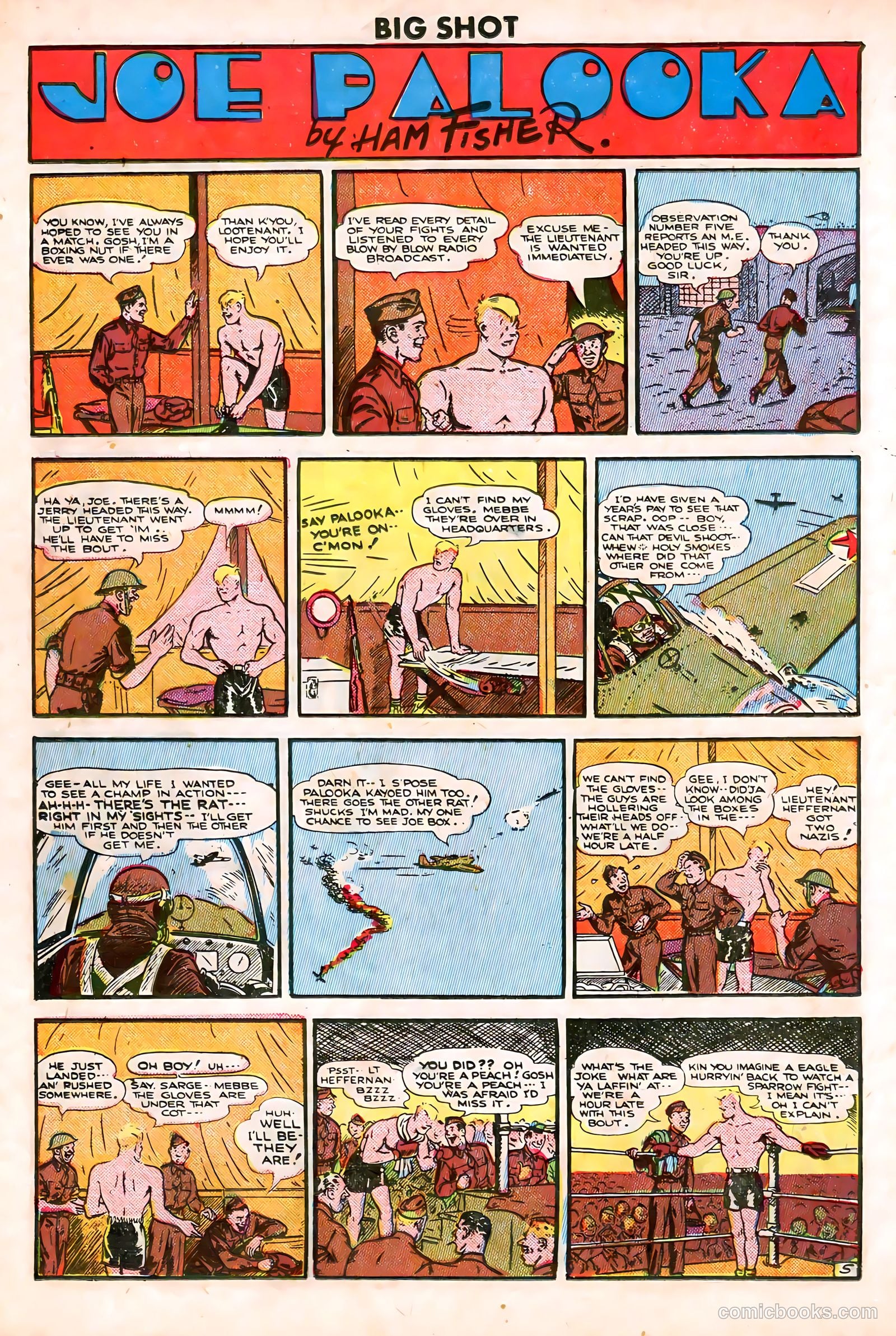 Big Shot #53 — page 20 of 52