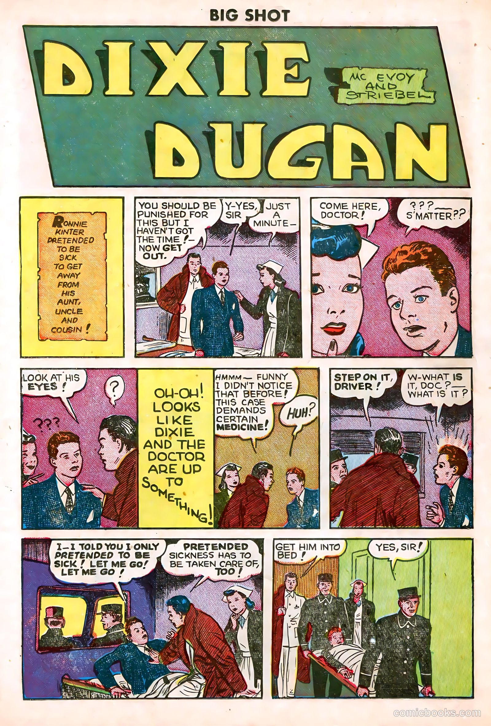 Big Shot #53 — page 21 of 52