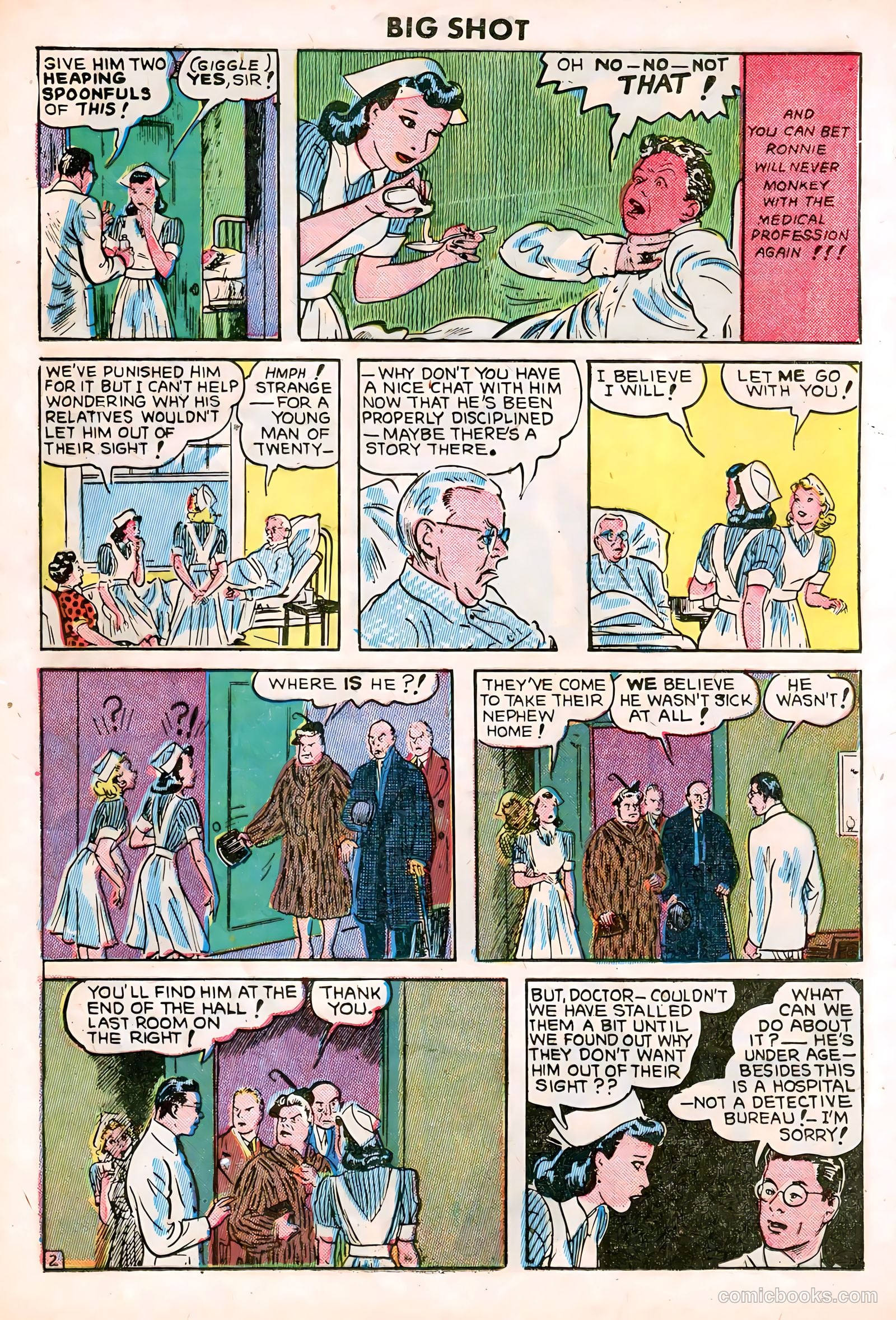 Big Shot #53 — page 22 of 52