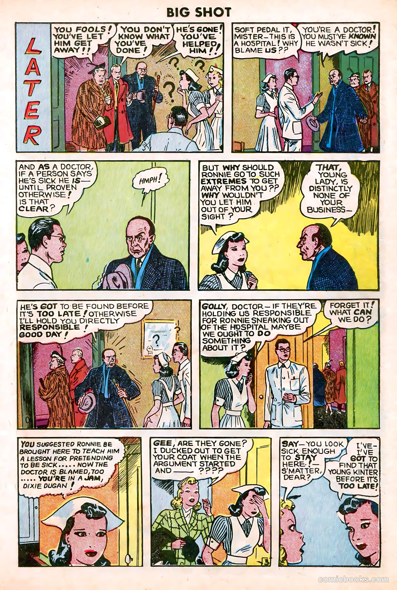 Big Shot #53 — page 23 of 52