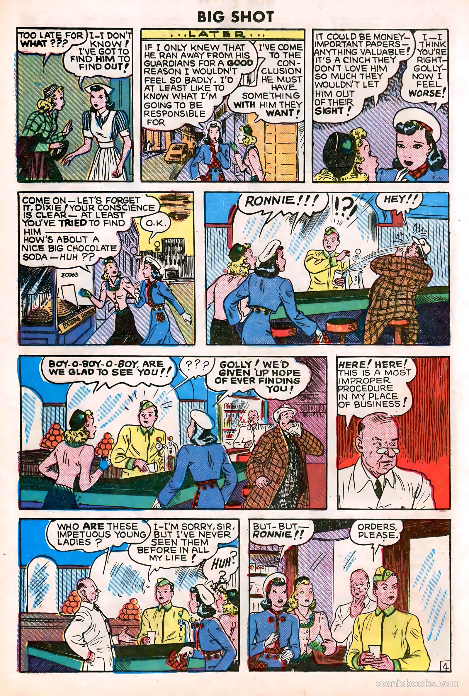 Big Shot #53 — page 24 of 52