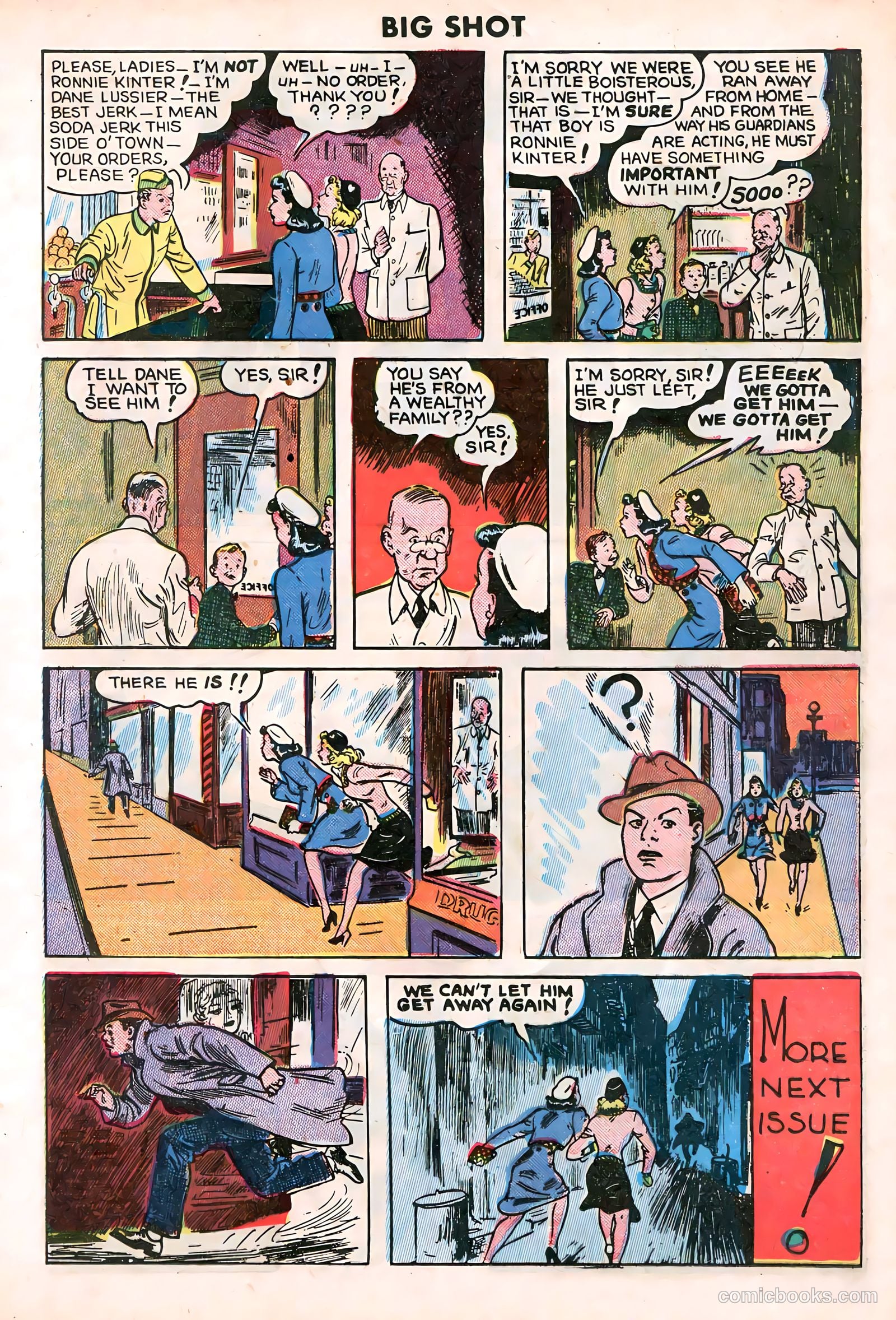 Big Shot #53 — page 25 of 52