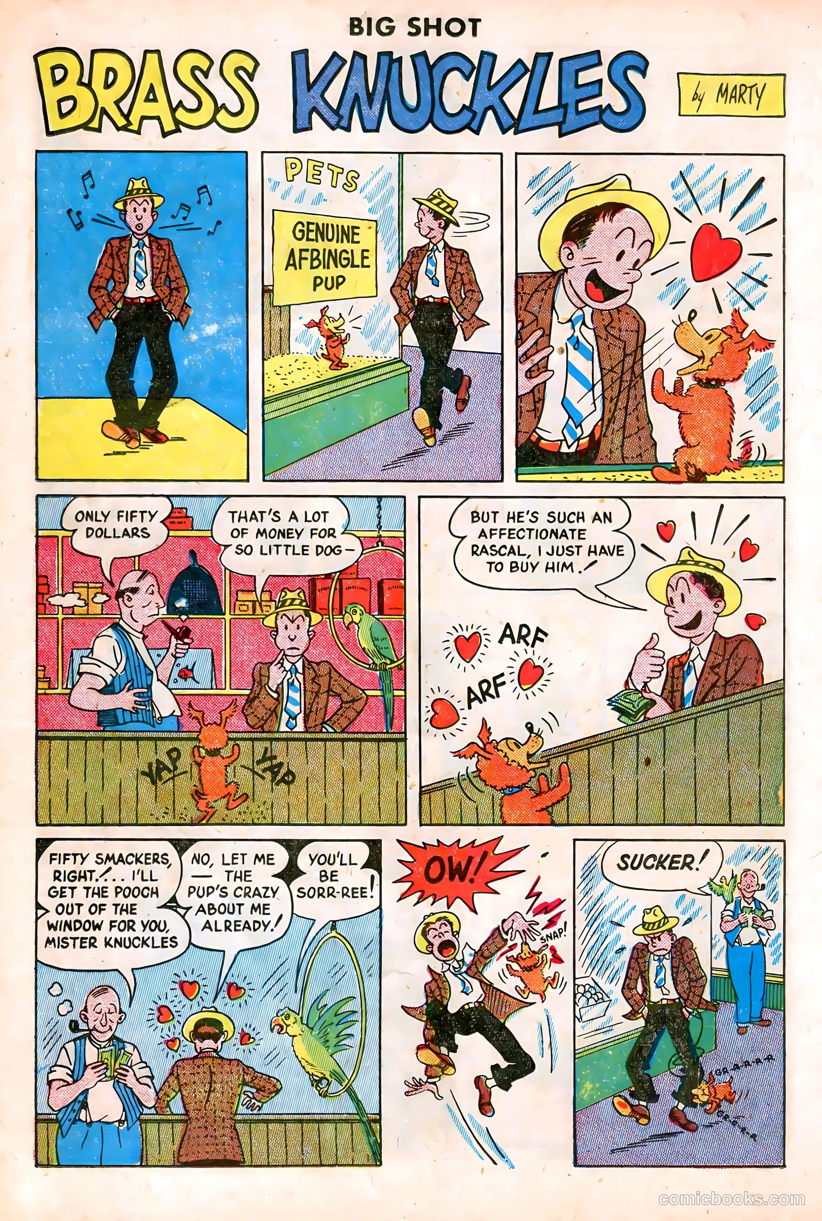Big Shot #53 — page 26 of 52