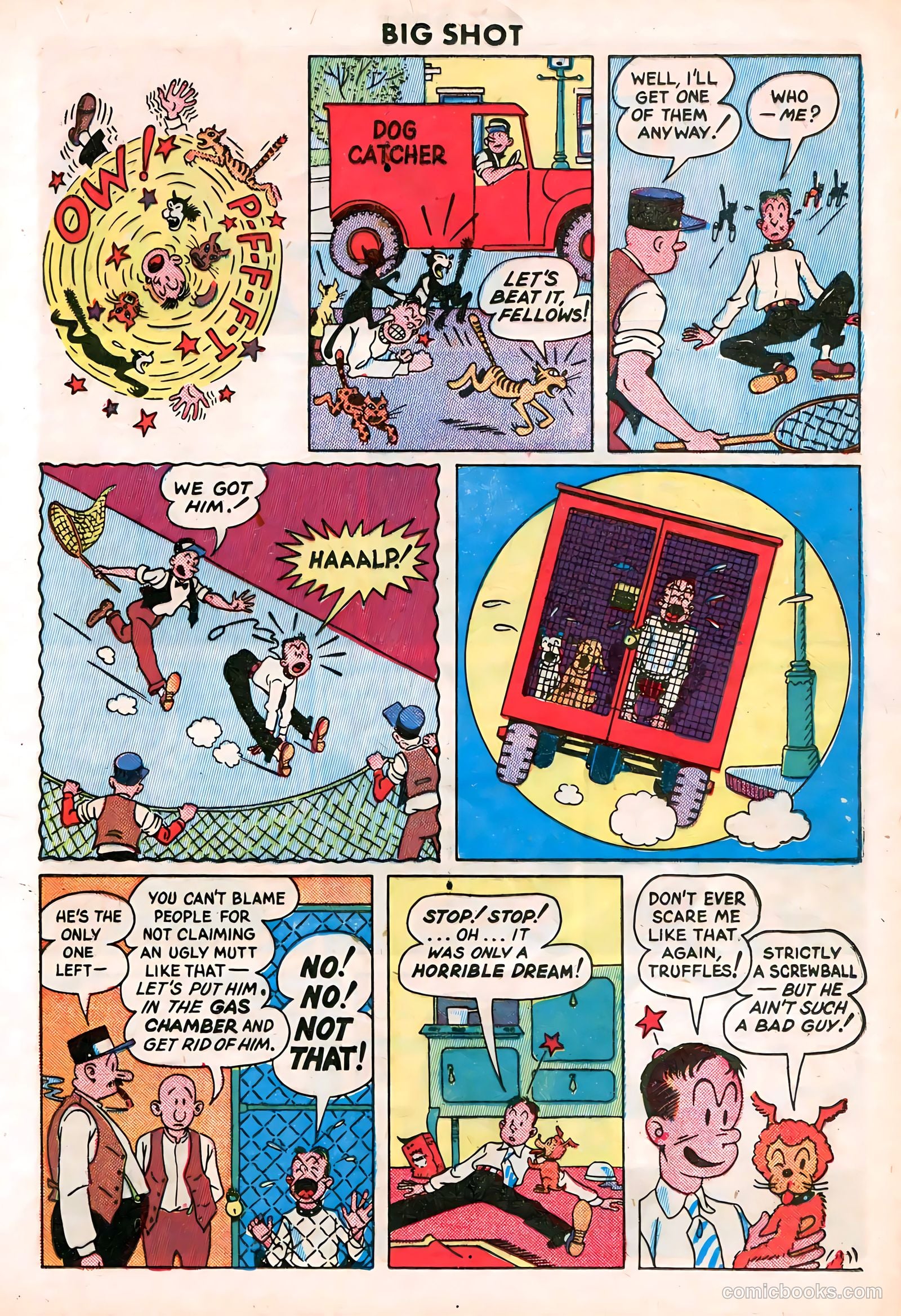 Big Shot #53 — page 29 of 52