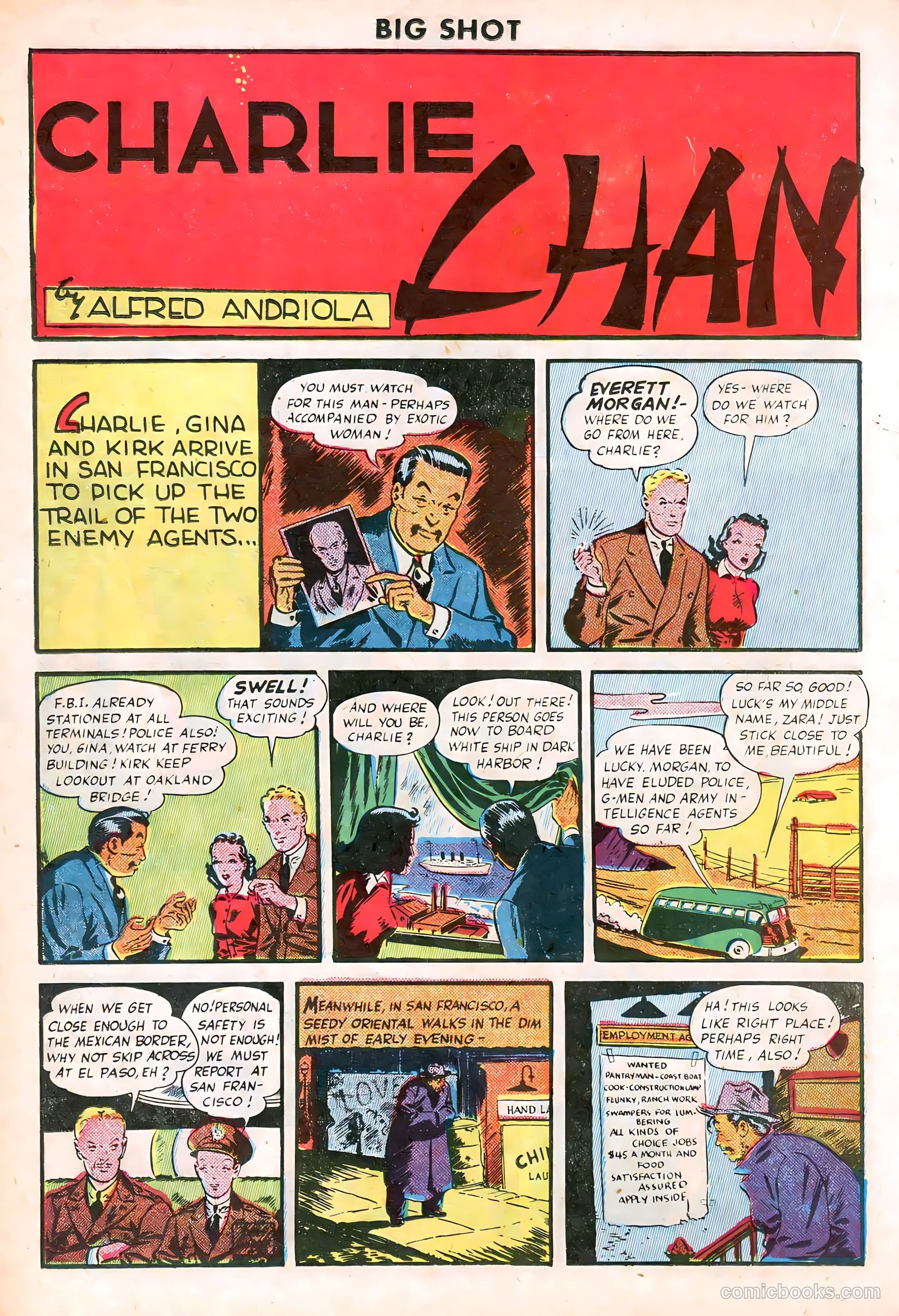 Big Shot #53 — page 30 of 52