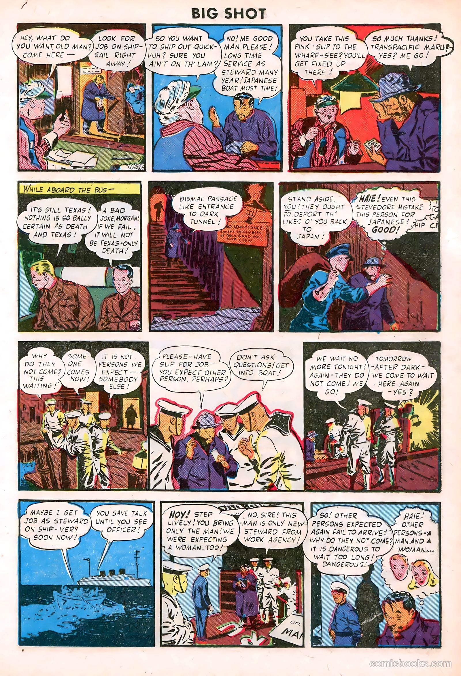 Big Shot #53 — page 31 of 52