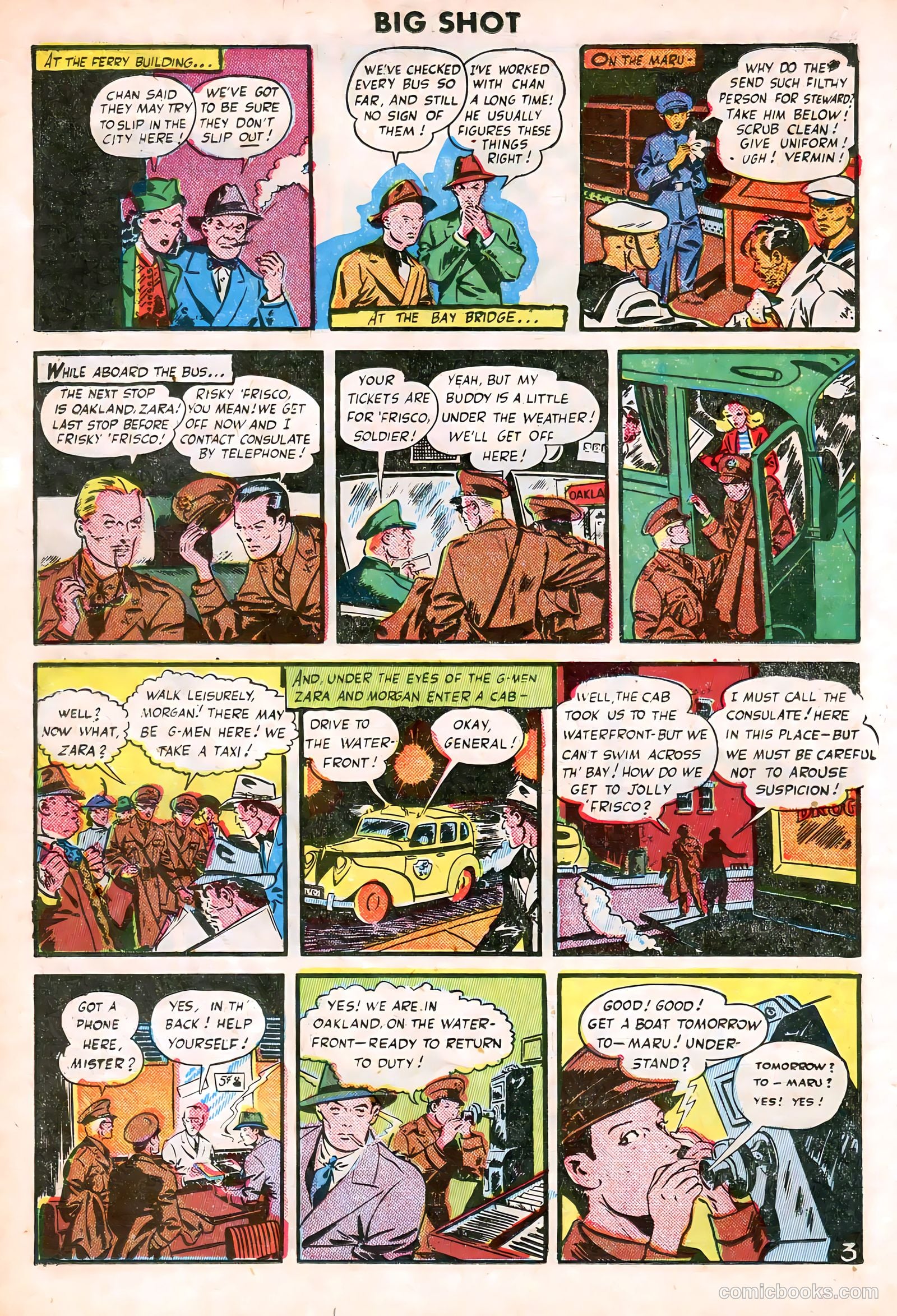 Big Shot #53 — page 32 of 52