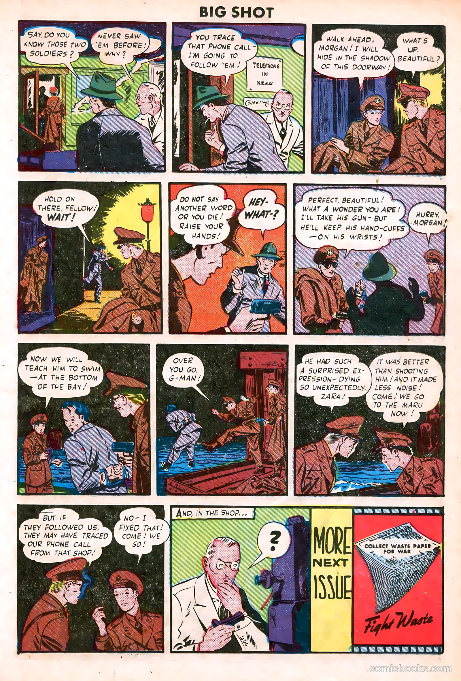 Big Shot #53 — page 33 of 52