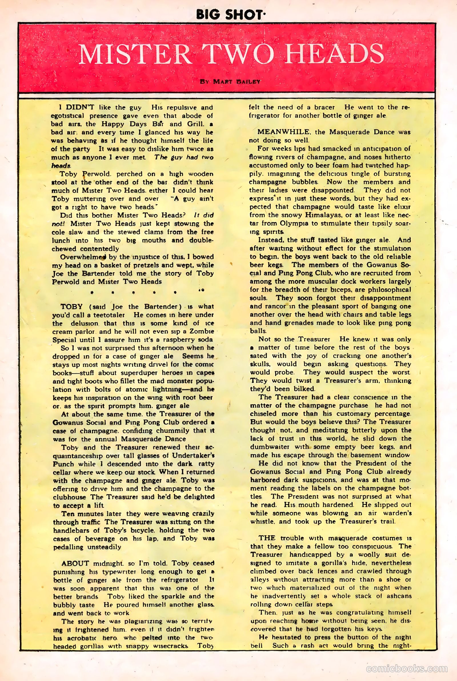 Big Shot #53 — page 34 of 52