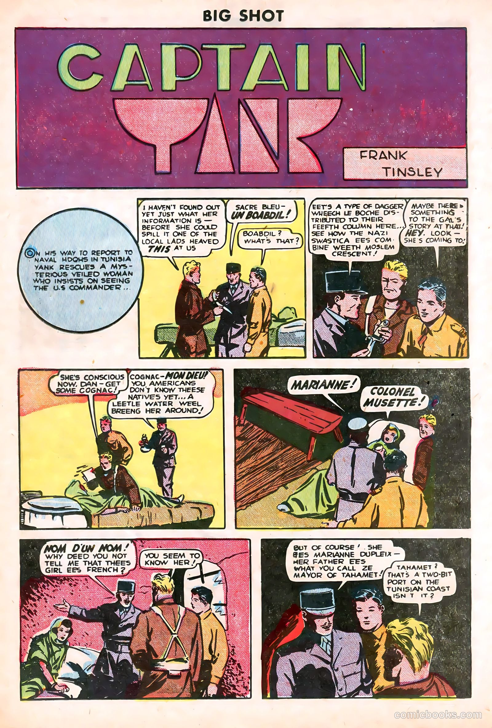 Big Shot #53 — page 36 of 52