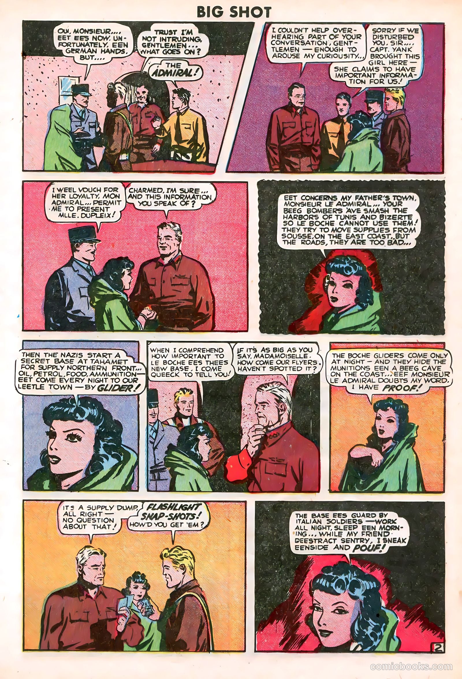 Big Shot #53 — page 37 of 52
